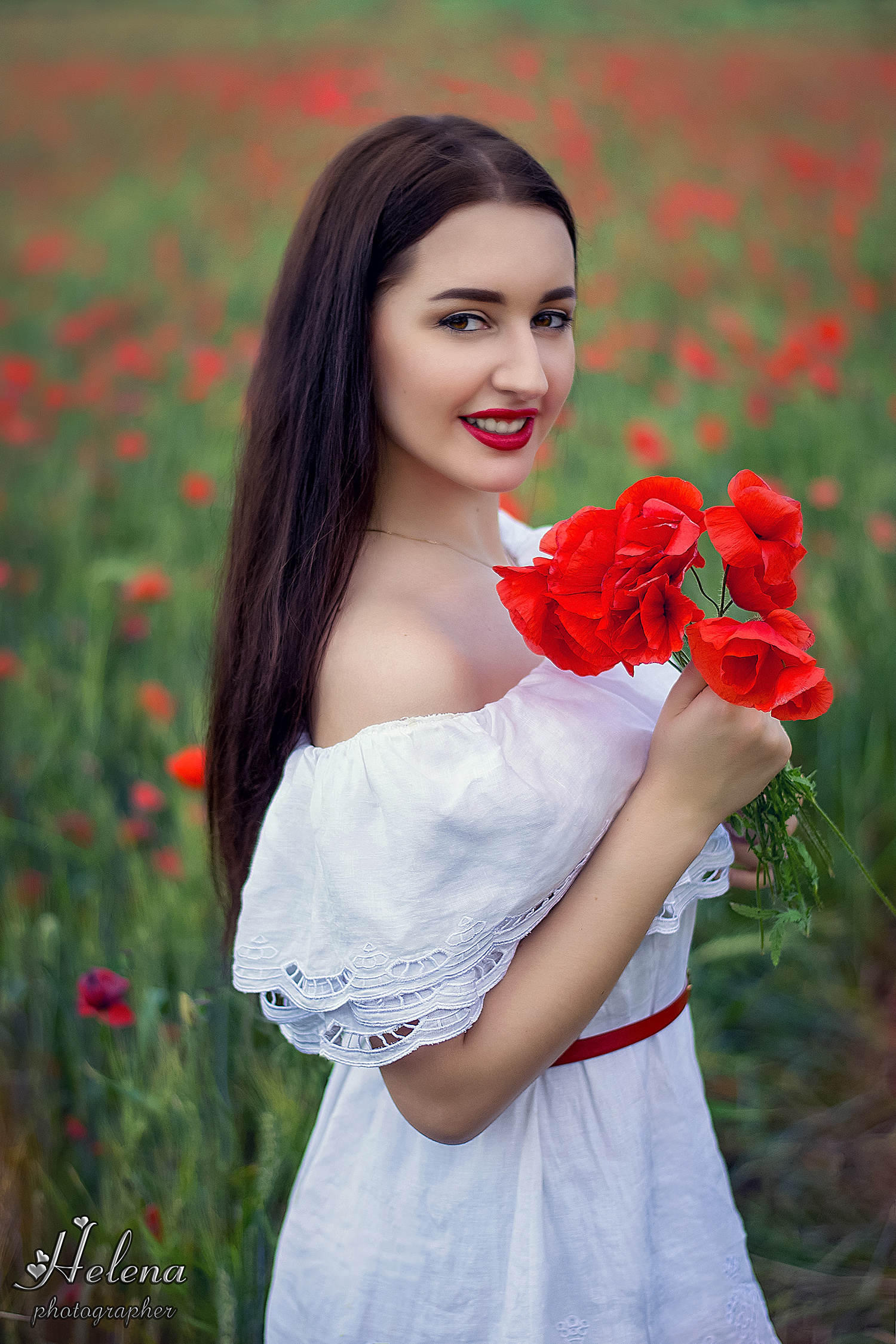 Индивидуальная съёмка для девушки. Фотограф в Одессе, Киеве, Донецке Helena
