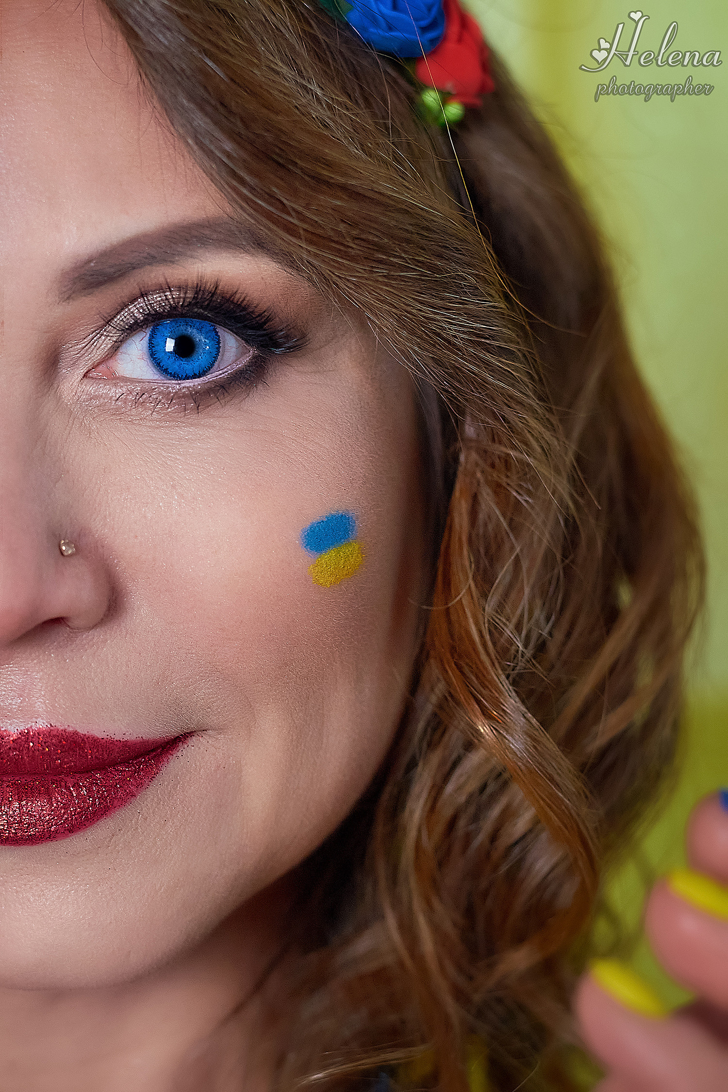 Элегантная фотосессия для Алёны. Фотограф в Одессе, Киеве, Донецке Helena