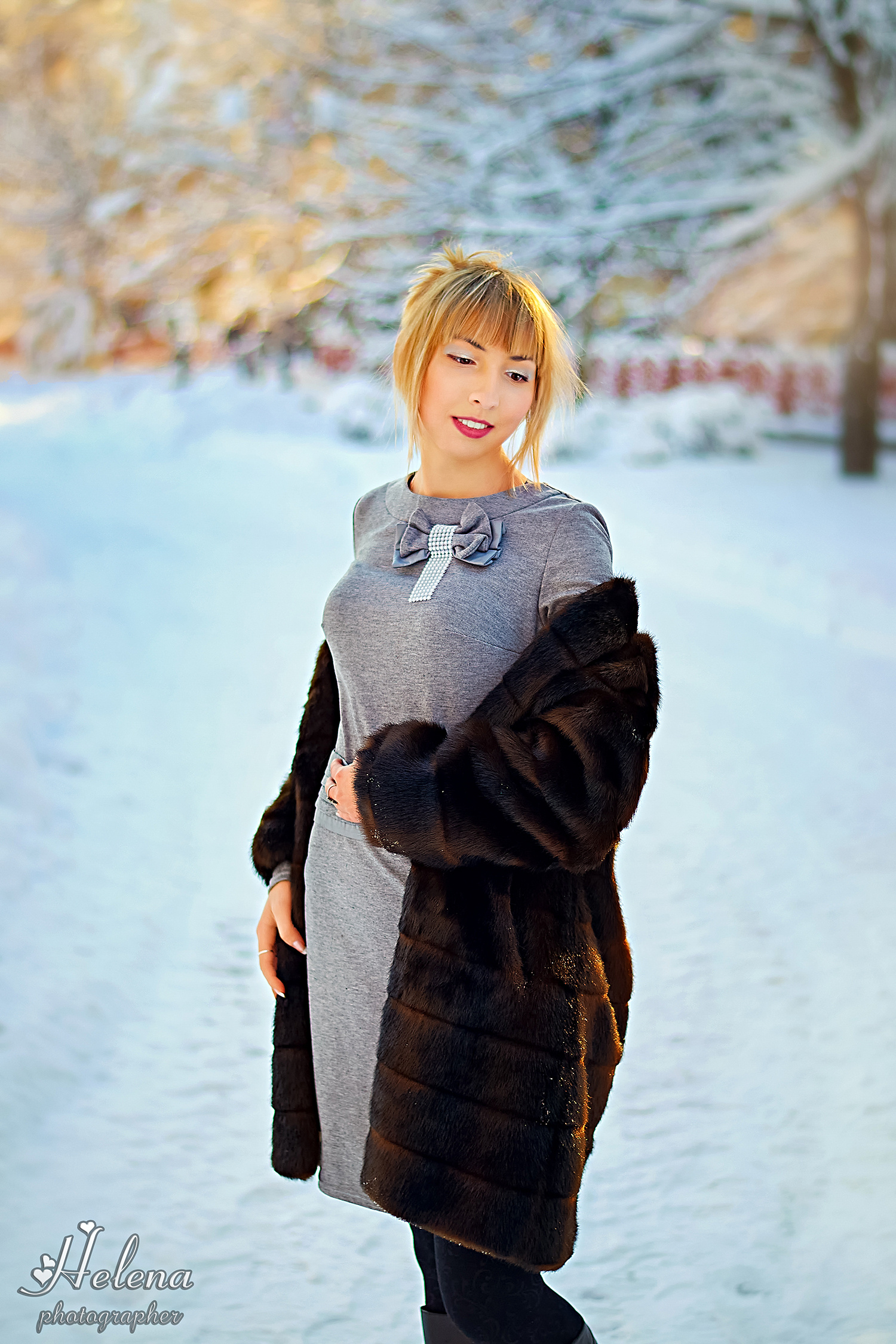 Фотосессия в кафе. Фотограф в Одессе, Киеве, Донецке Helena