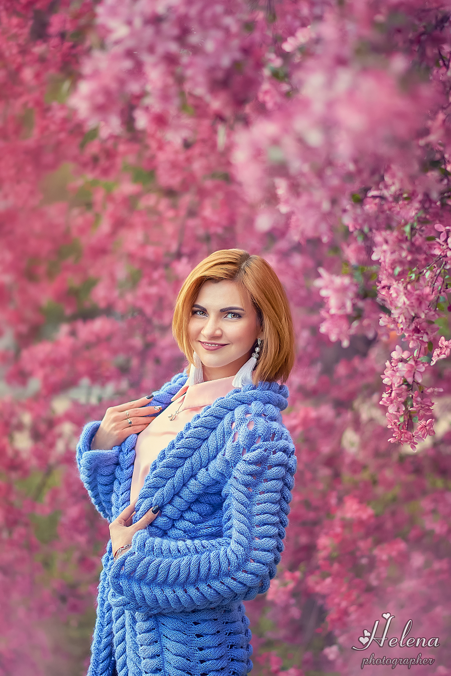 Фотосессия в кафе. Фотограф в Одессе, Киеве, Донецке Helena