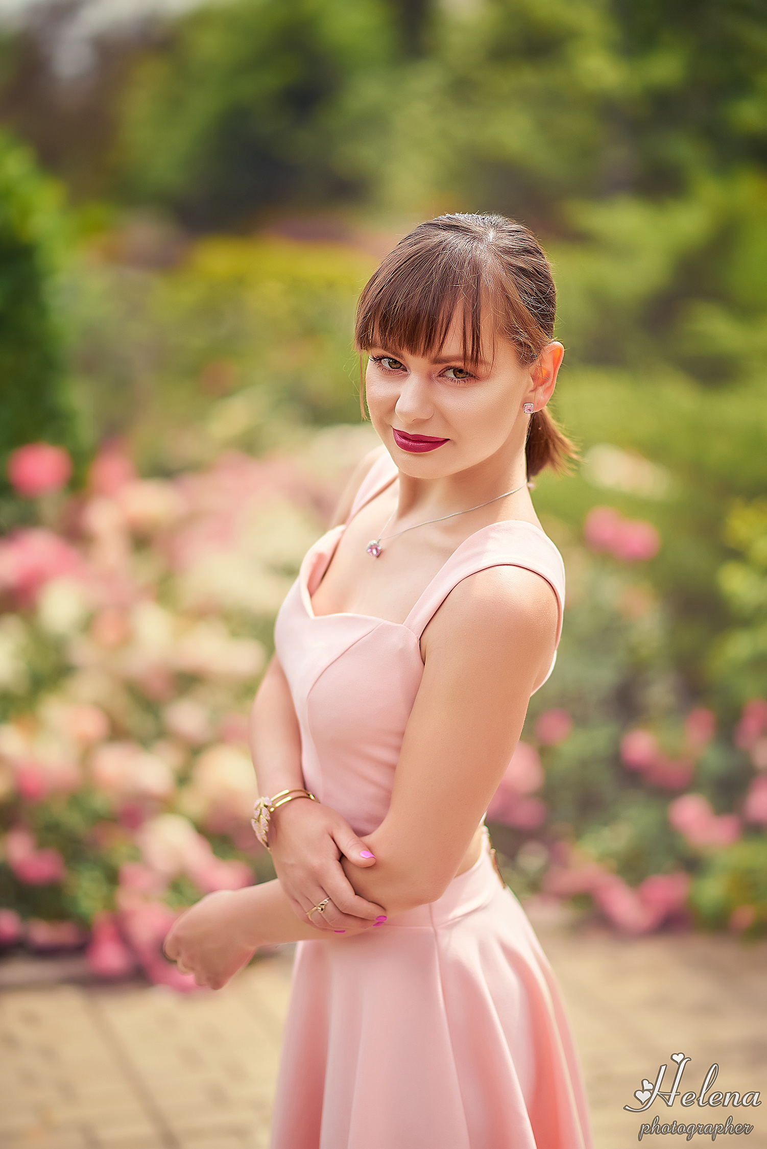 Индивидуальная съёмка для девушки. Фотограф в Одессе, Киеве, Донецке Helena