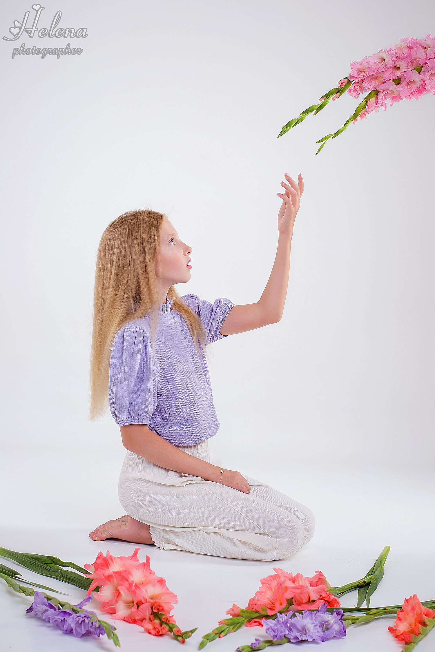 Грация. Лика. Фотограф в Одессе, Киеве, Донецке Helena