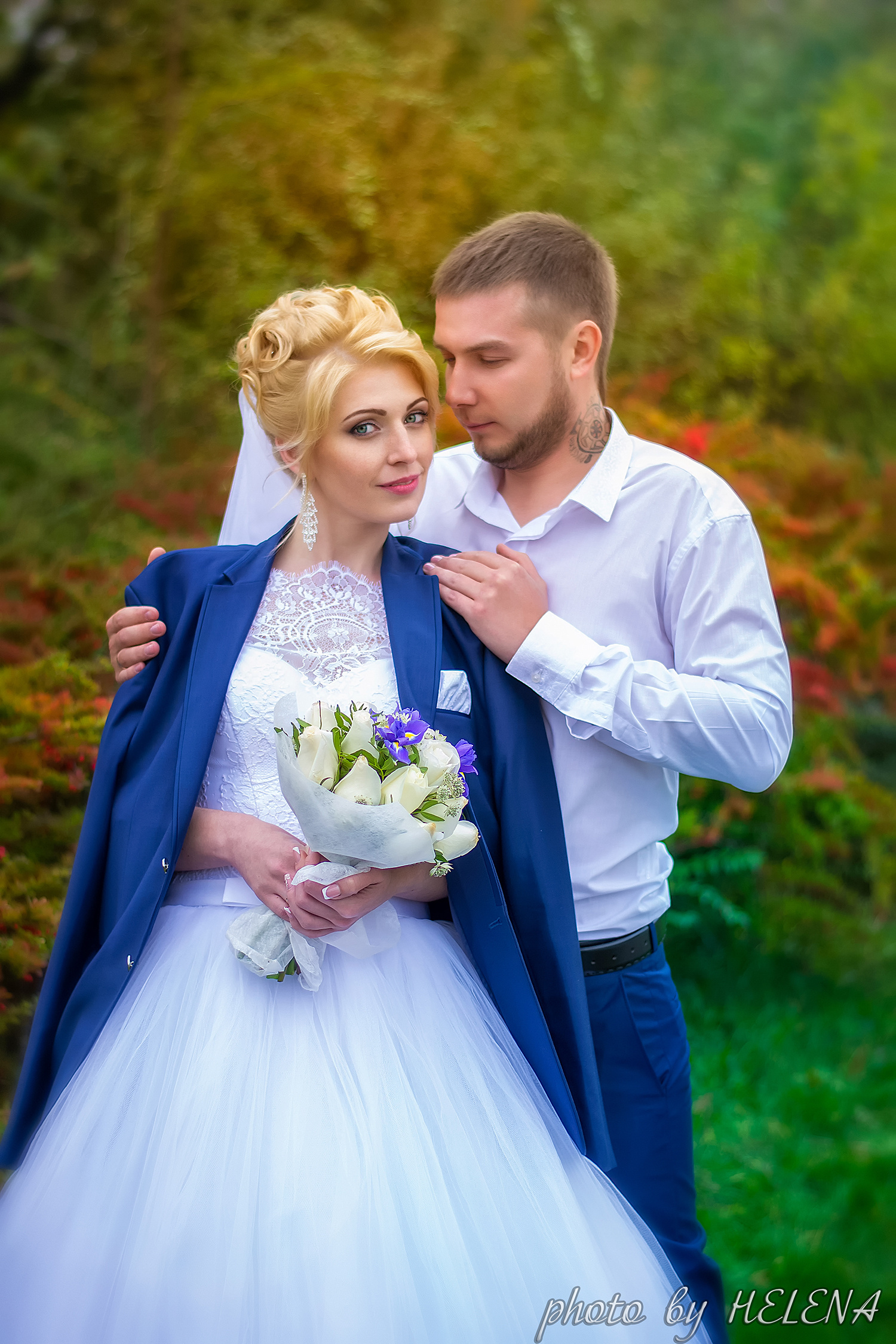 Андрей и Таня