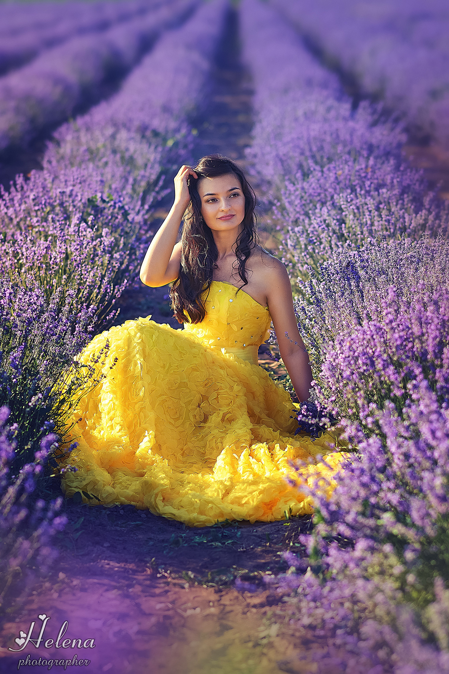 Сказочная фотосессия. Фотограф в Одессе, Киеве, Донецке Helena