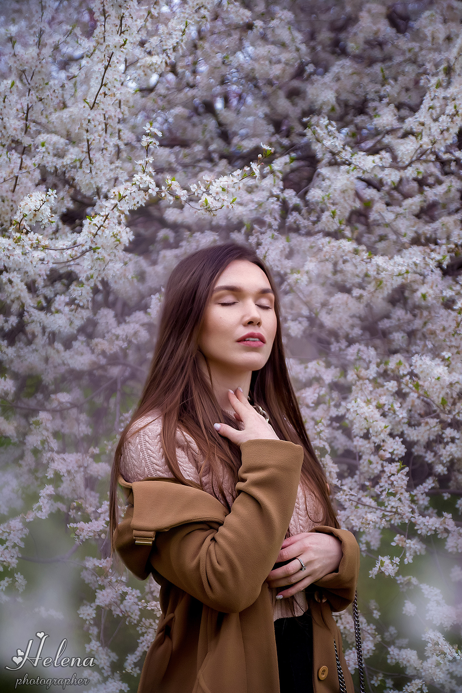 Прогулка для Валентины. Фотограф в Одессе, Киеве, Донецке Helena