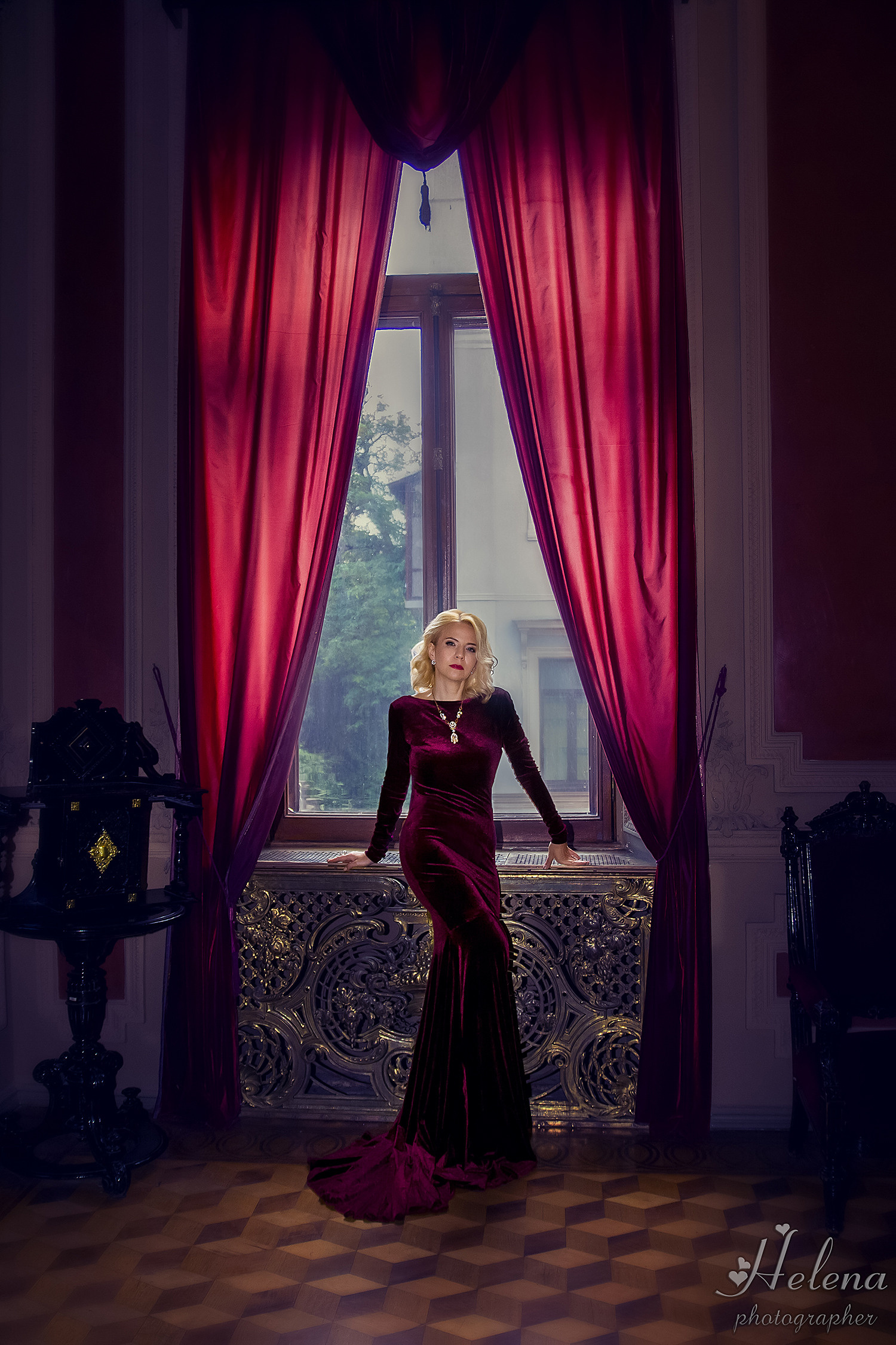 Грация. Лика. Фотограф в Одессе, Киеве, Донецке Helena