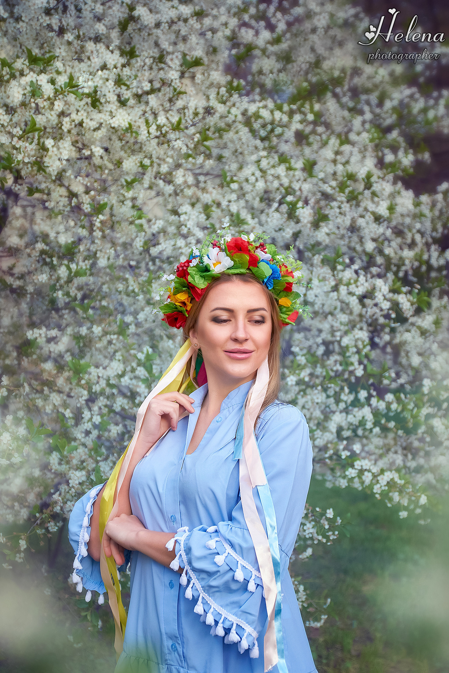 Прогулка с Лерой. Фотограф в Одессе, Киеве, Донецке Helena