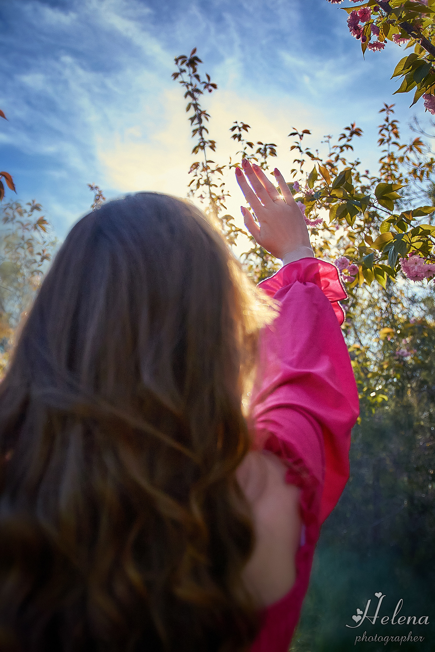Прогулка с Лерой. Фотограф в Одессе, Киеве, Донецке Helena
