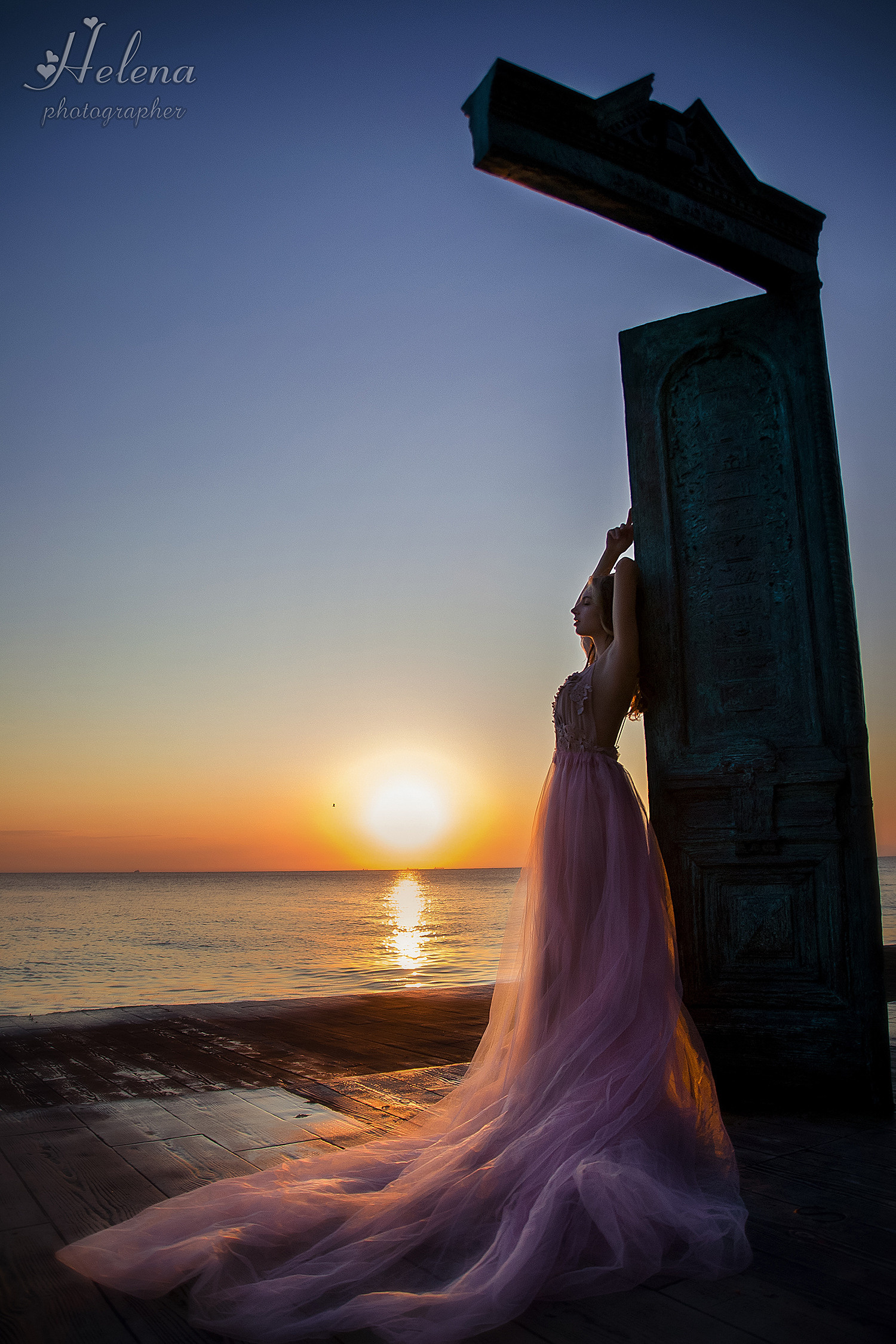 Грация. Лика. Фотограф в Одессе, Киеве, Донецке Helena