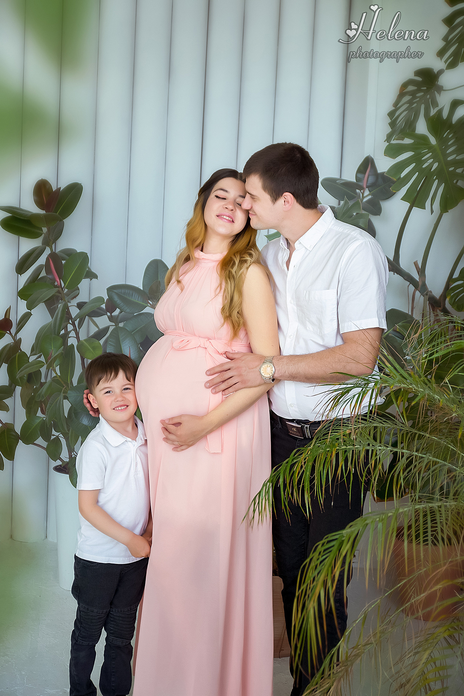 Прогулка с Лерой. Фотограф в Одессе, Киеве, Донецке Helena