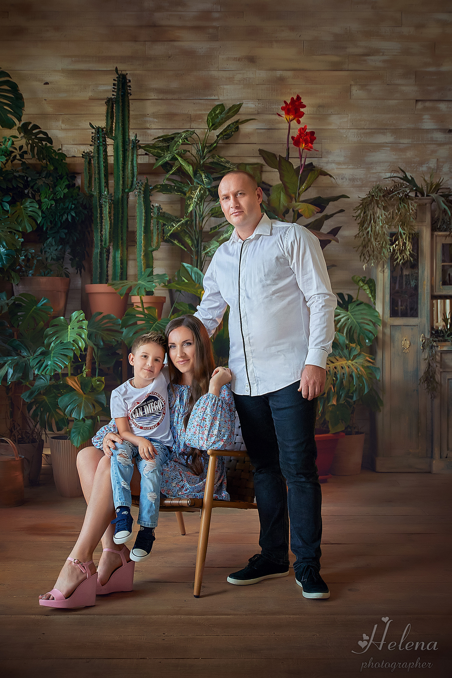 Прогулка с Софией по одесским дворикам. Фотограф в Одессе, Киеве, Донецке Helena