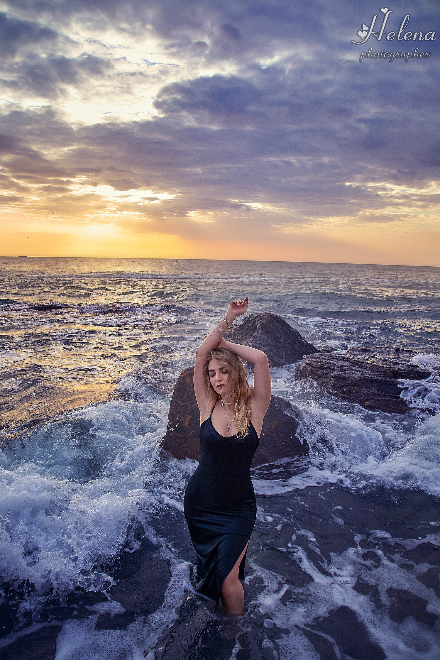 Грация. Лика. Фотограф в Одессе, Киеве, Донецке Helena