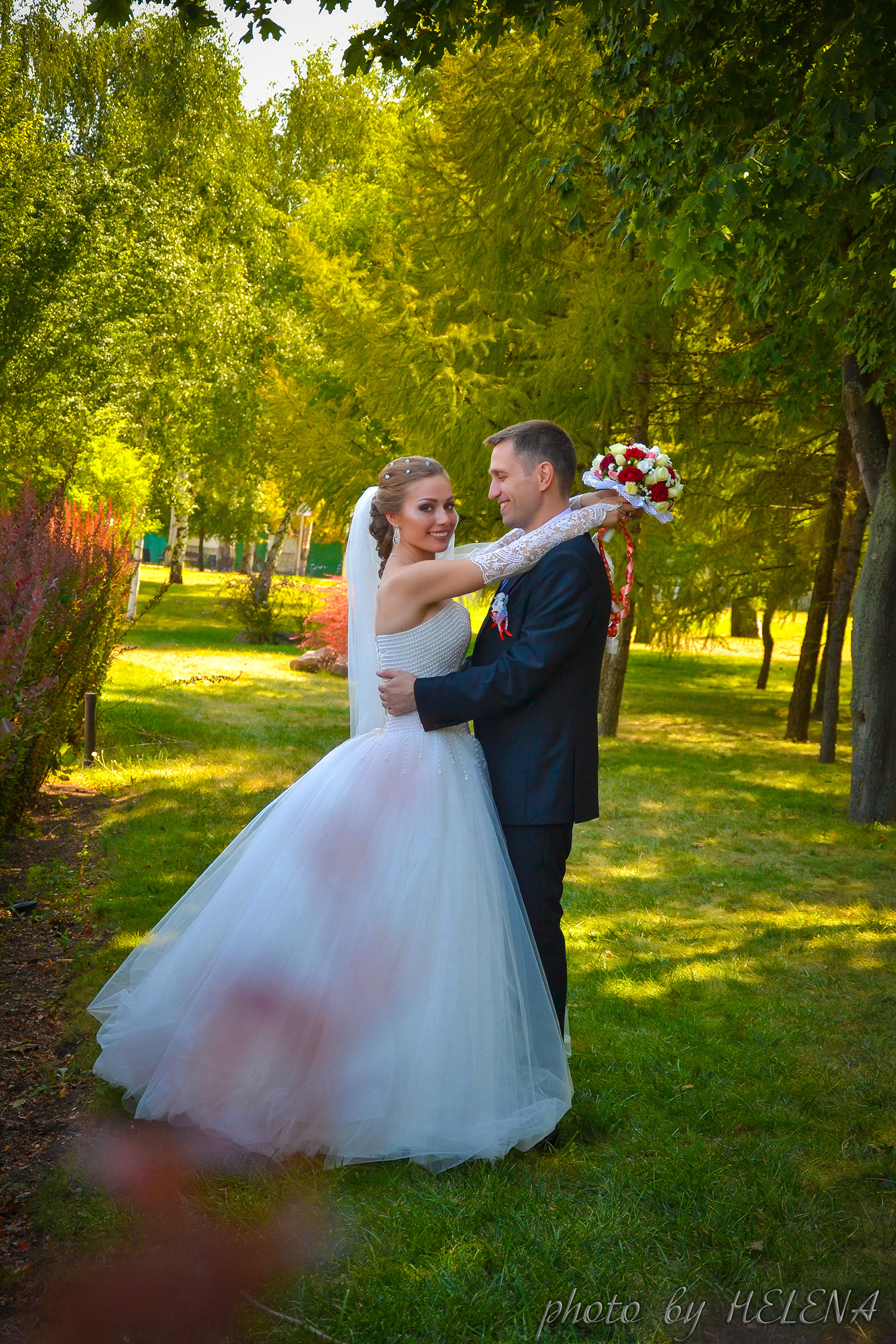 Наташа и Костя