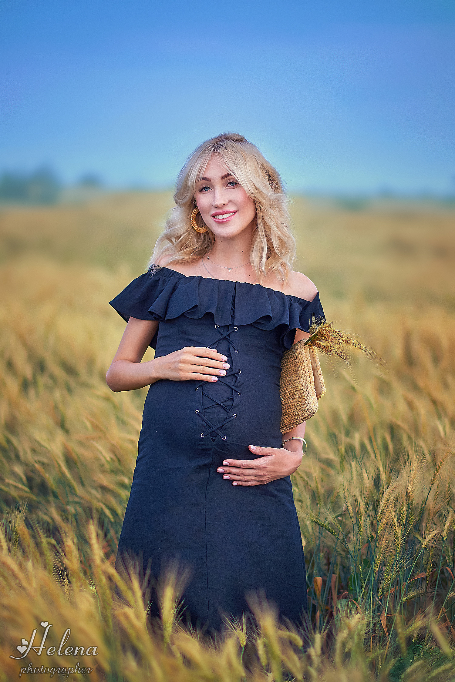 Крещение Давида. Фотограф в Одессе, Киеве, Донецке Helena