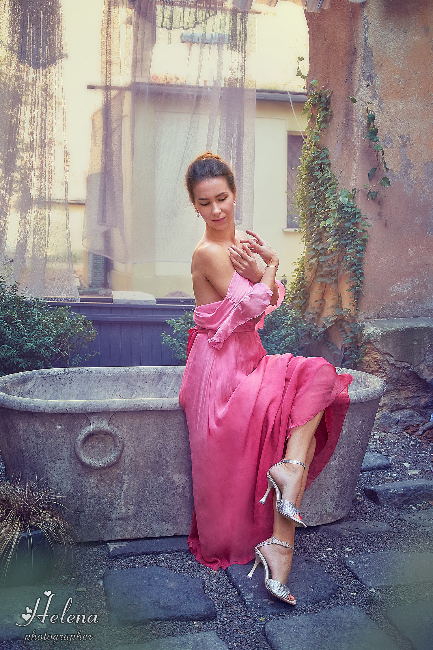 Сказочная фотосессия. Фотограф в Одессе, Киеве, Донецке Helena