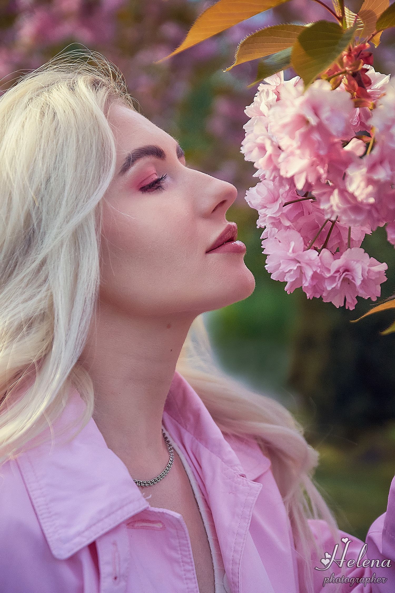 Прогулка с Лерой. Фотограф в Одессе, Киеве, Донецке Helena