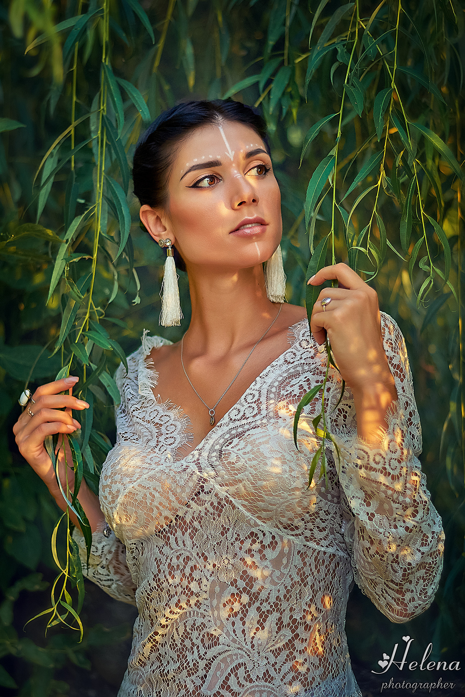 Женский портрет