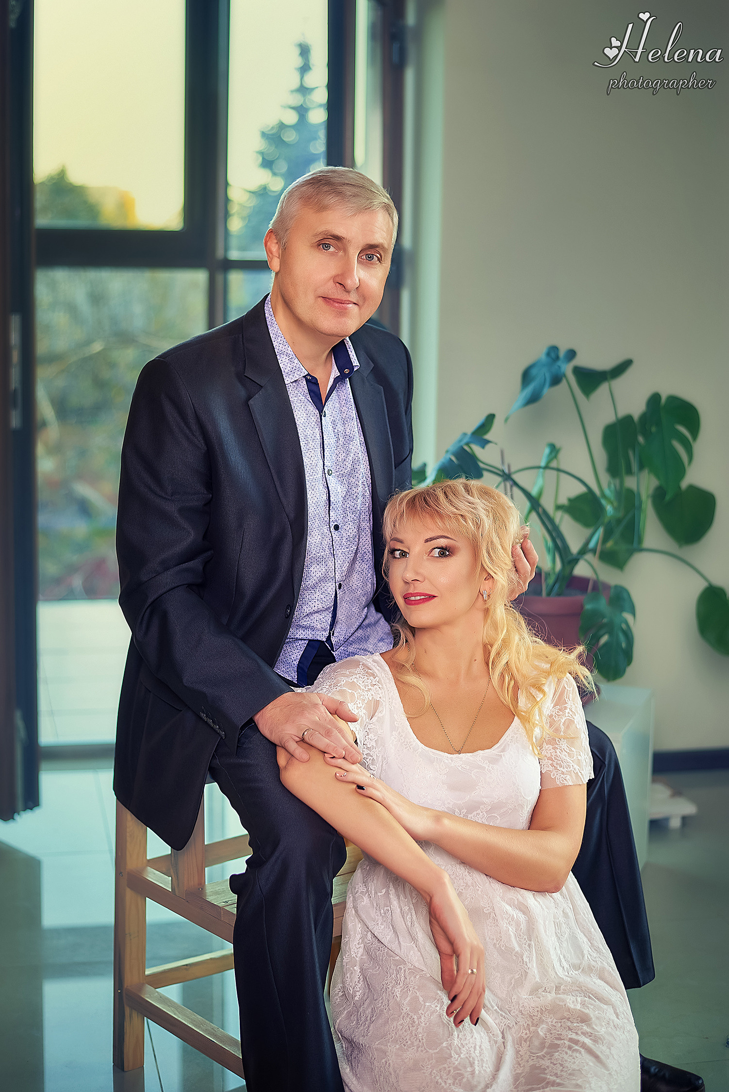 Ольга и Николай