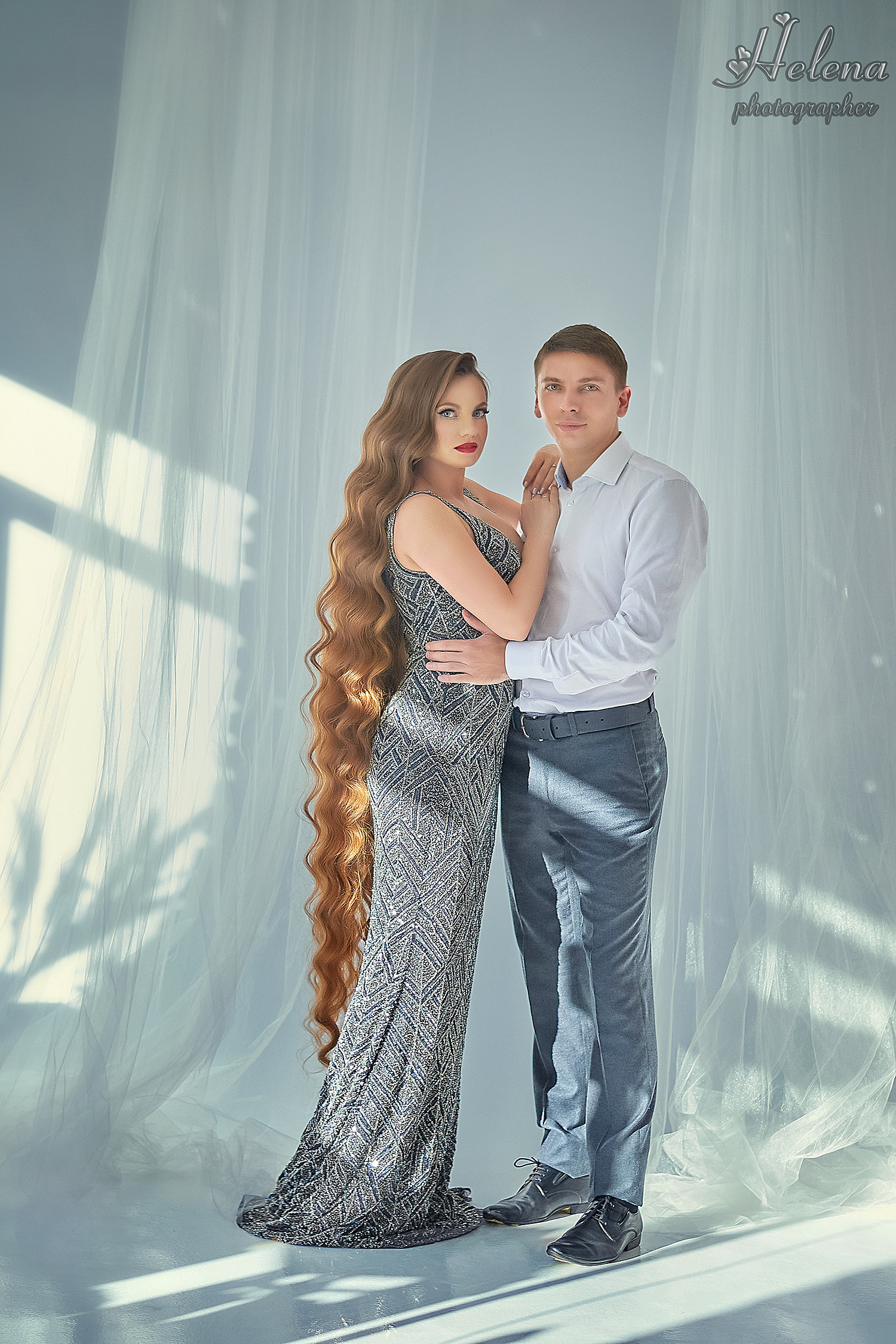 Алла и Эдуард