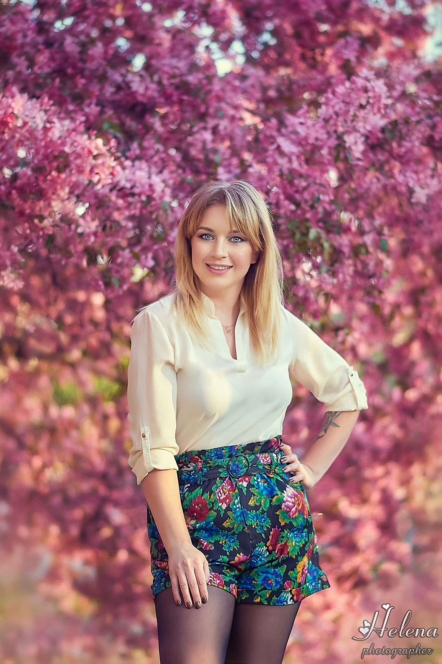 Фотосессия в кафе. Фотограф в Одессе, Киеве, Донецке Helena