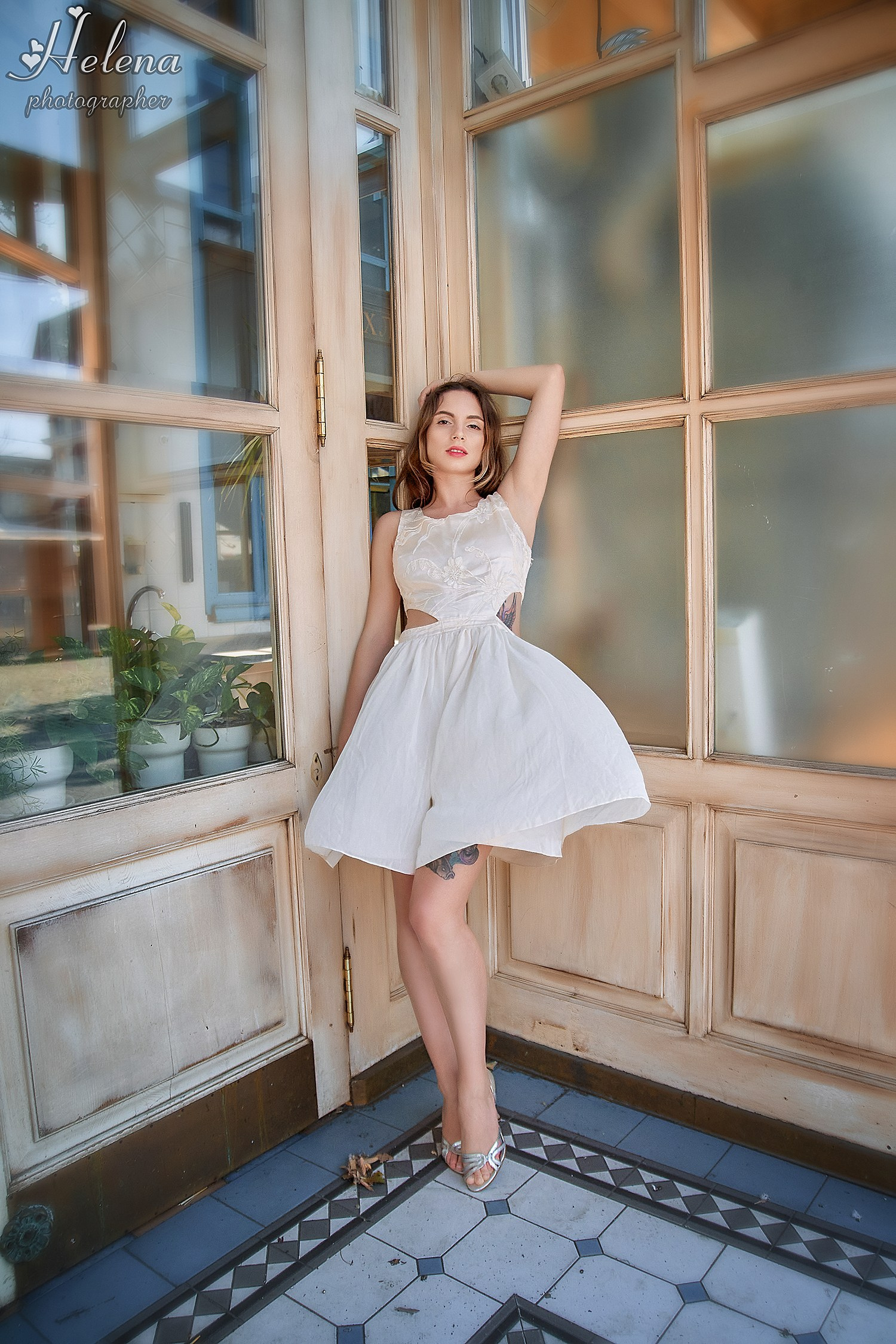 Маленькая Варя. Фотограф в Одессе, Киеве, Донецке Helena