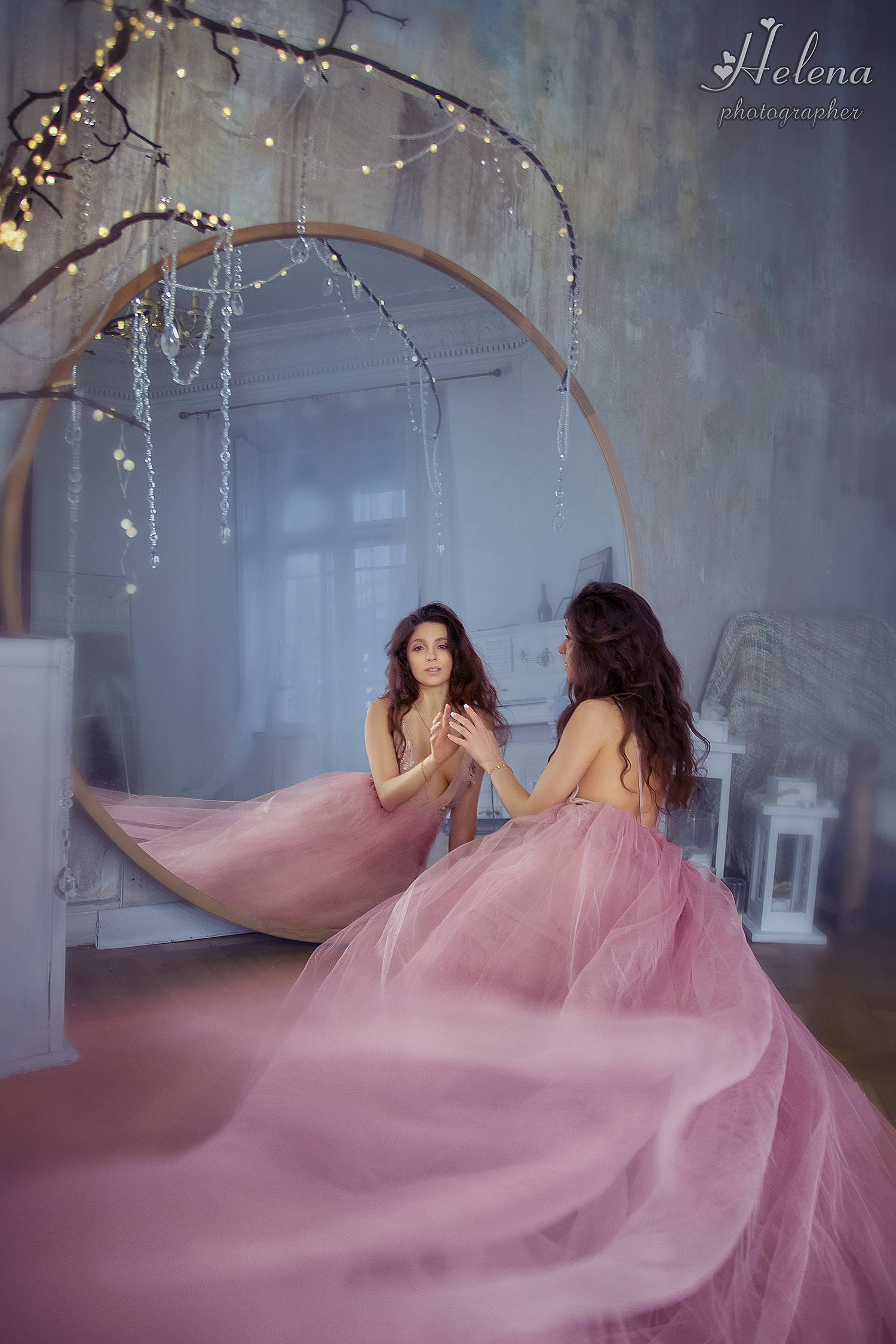 Портретная фотосессия. Фотограф в Одессе, Киеве, Донецке Helena