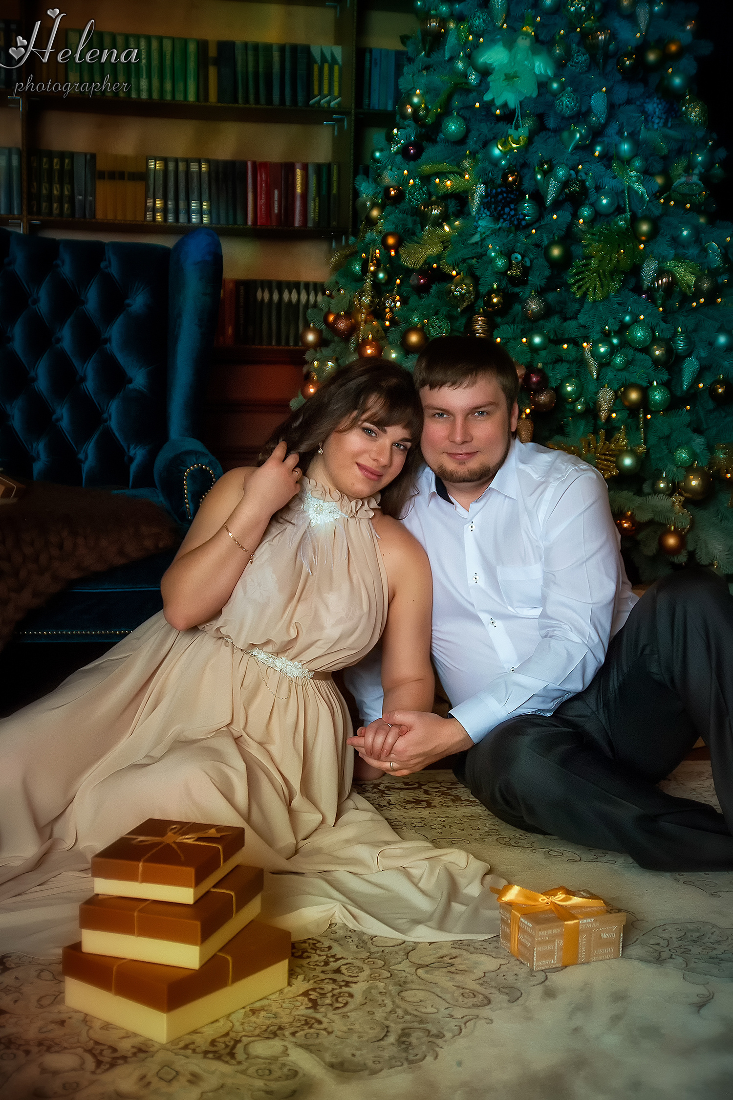 София и Дмитрий