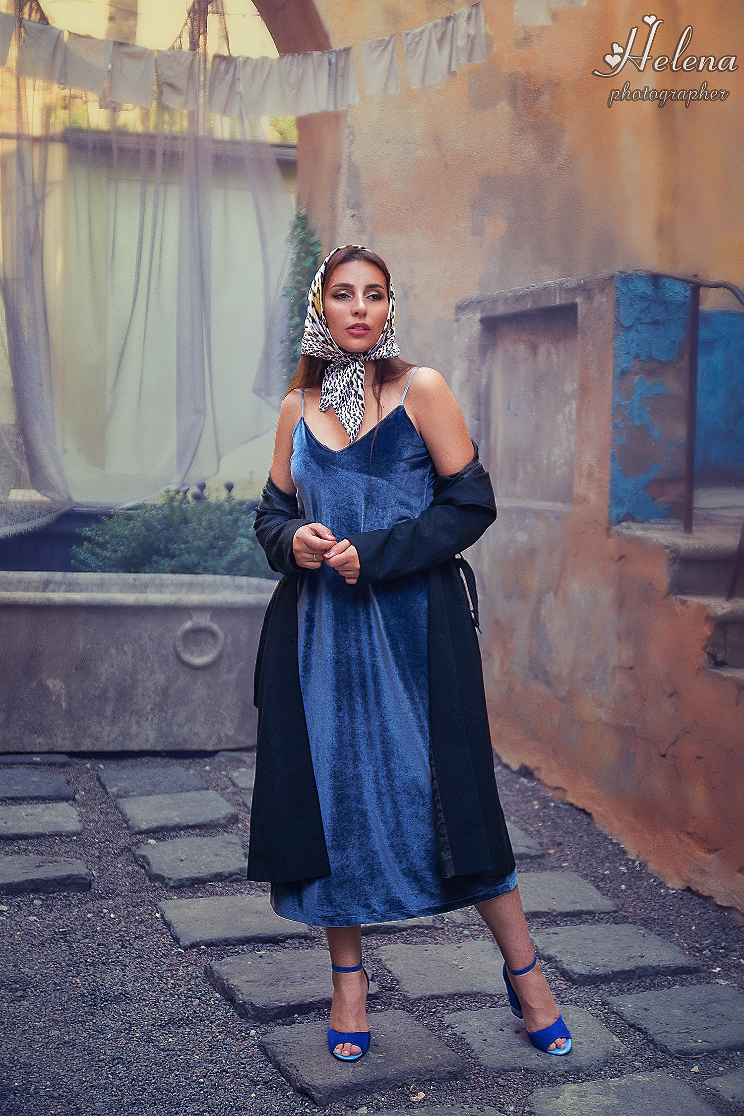 Сказочная фотосессия. Фотограф в Одессе, Киеве, Донецке Helena