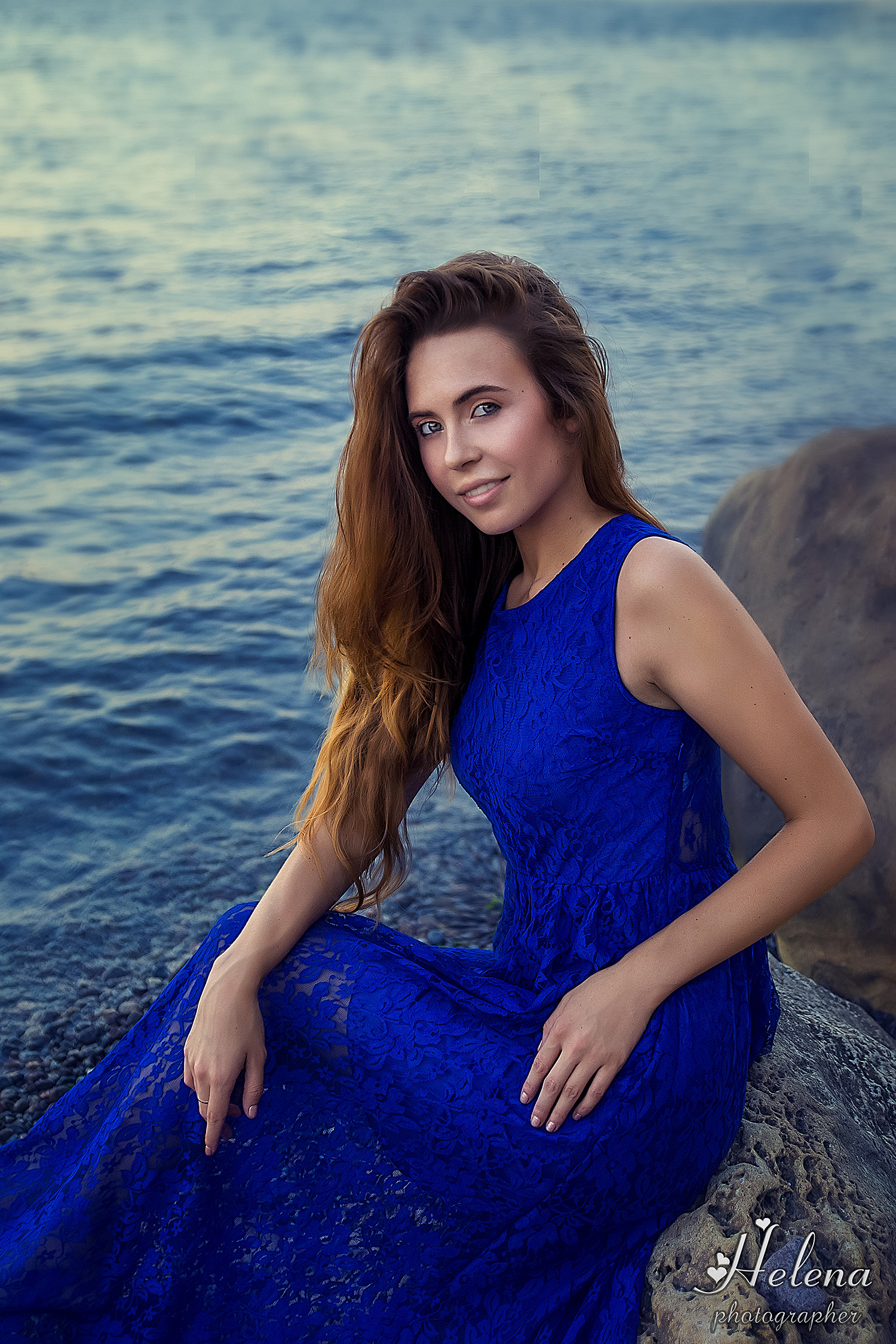 Индивидуальная съёмка для девушки. Фотограф в Одессе, Киеве, Донецке Helena