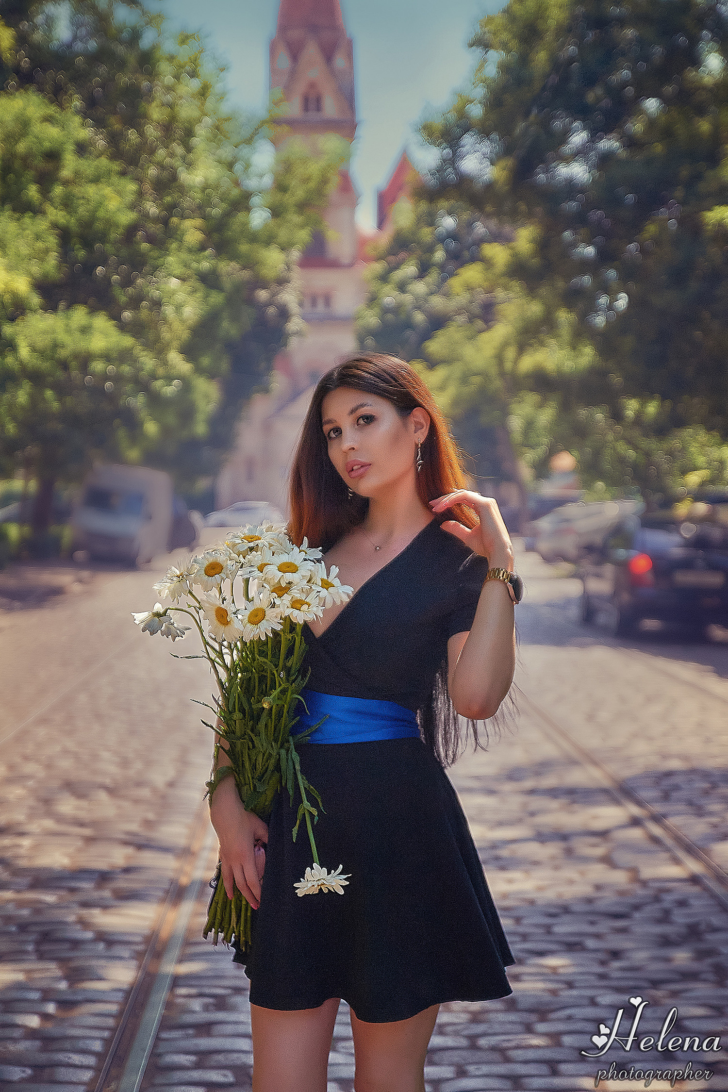 Крещение Давида. Фотограф в Одессе, Киеве, Донецке Helena