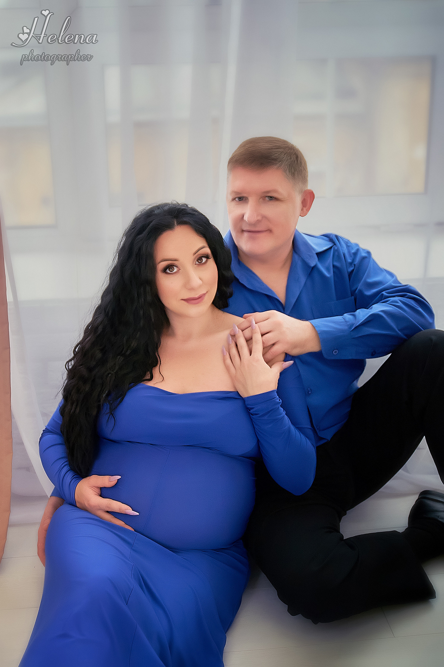 Елизавета и Виталий