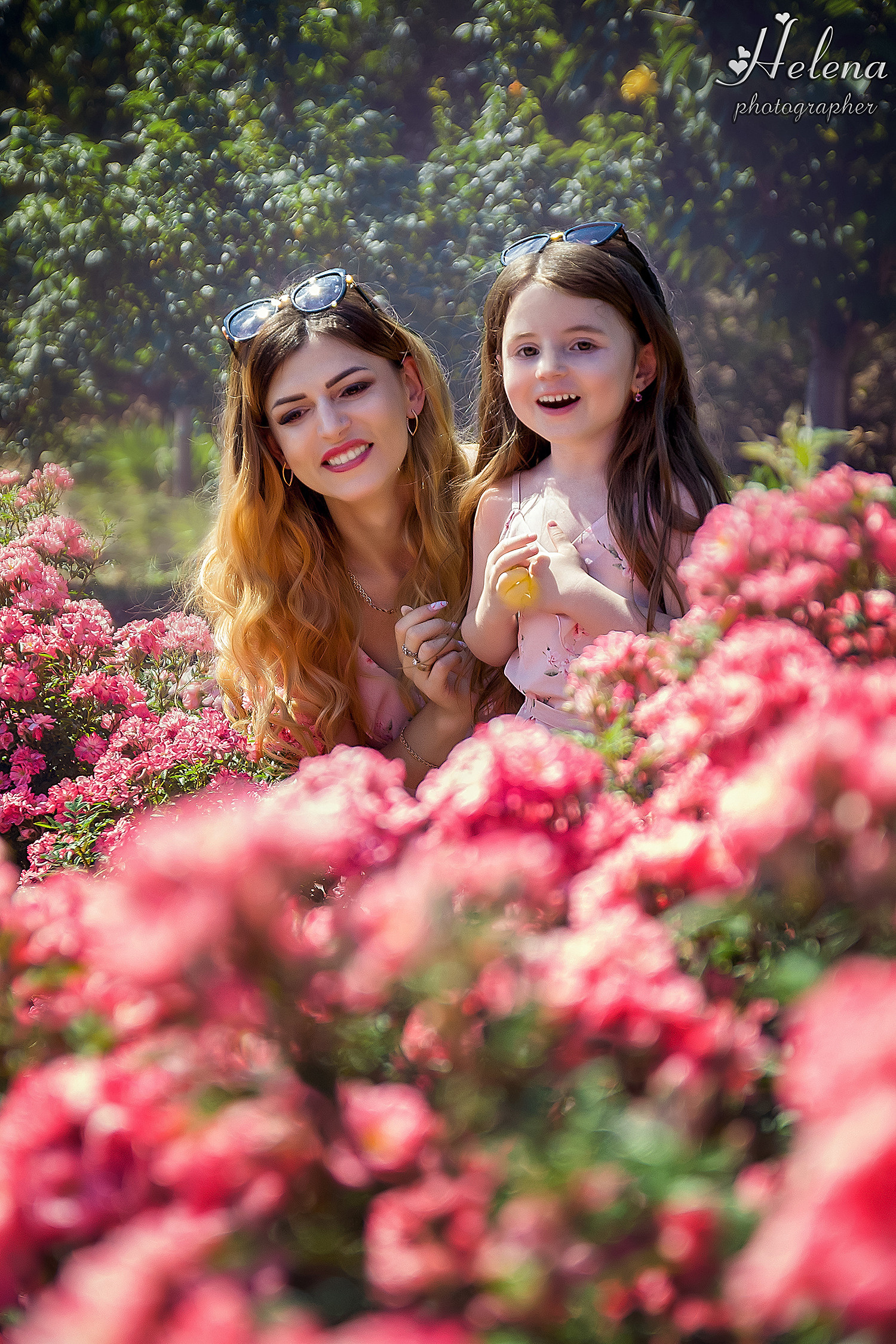 Прогулка с Софией по одесским дворикам. Фотограф в Одессе, Киеве, Донецке Helena