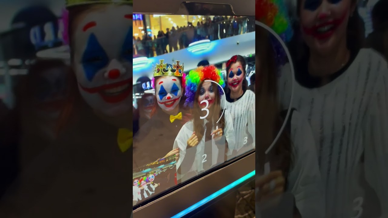 EON Фотобокс (Фотобудка / Photo Box). Аренды интерактивных фотозон в Харькове