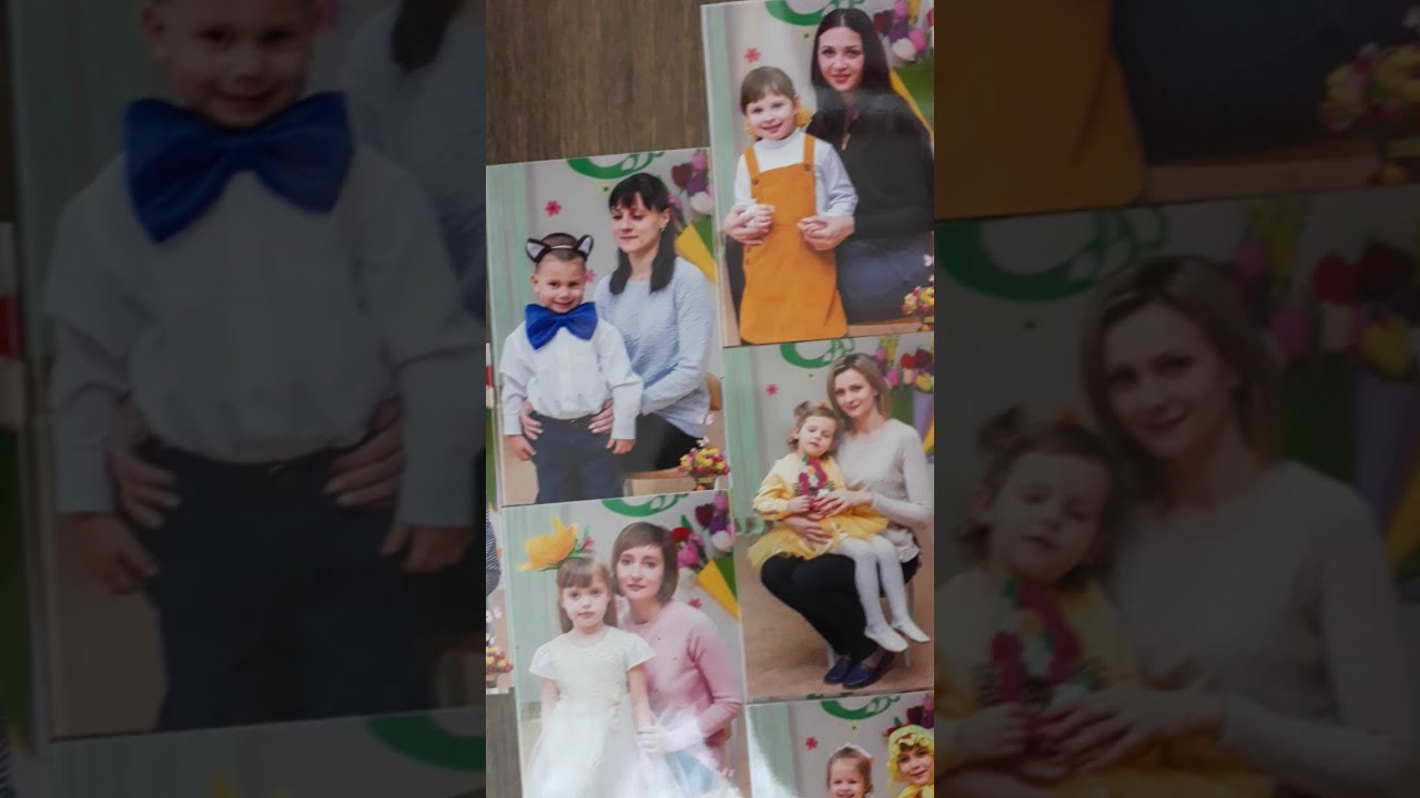 Печатная продукция. Фотограф Аня Самофалова