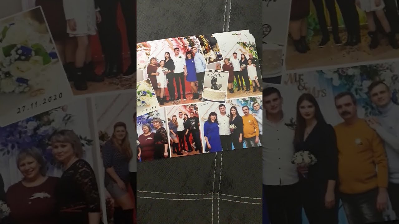 Печатная продукция. Фотограф Аня Самофалова