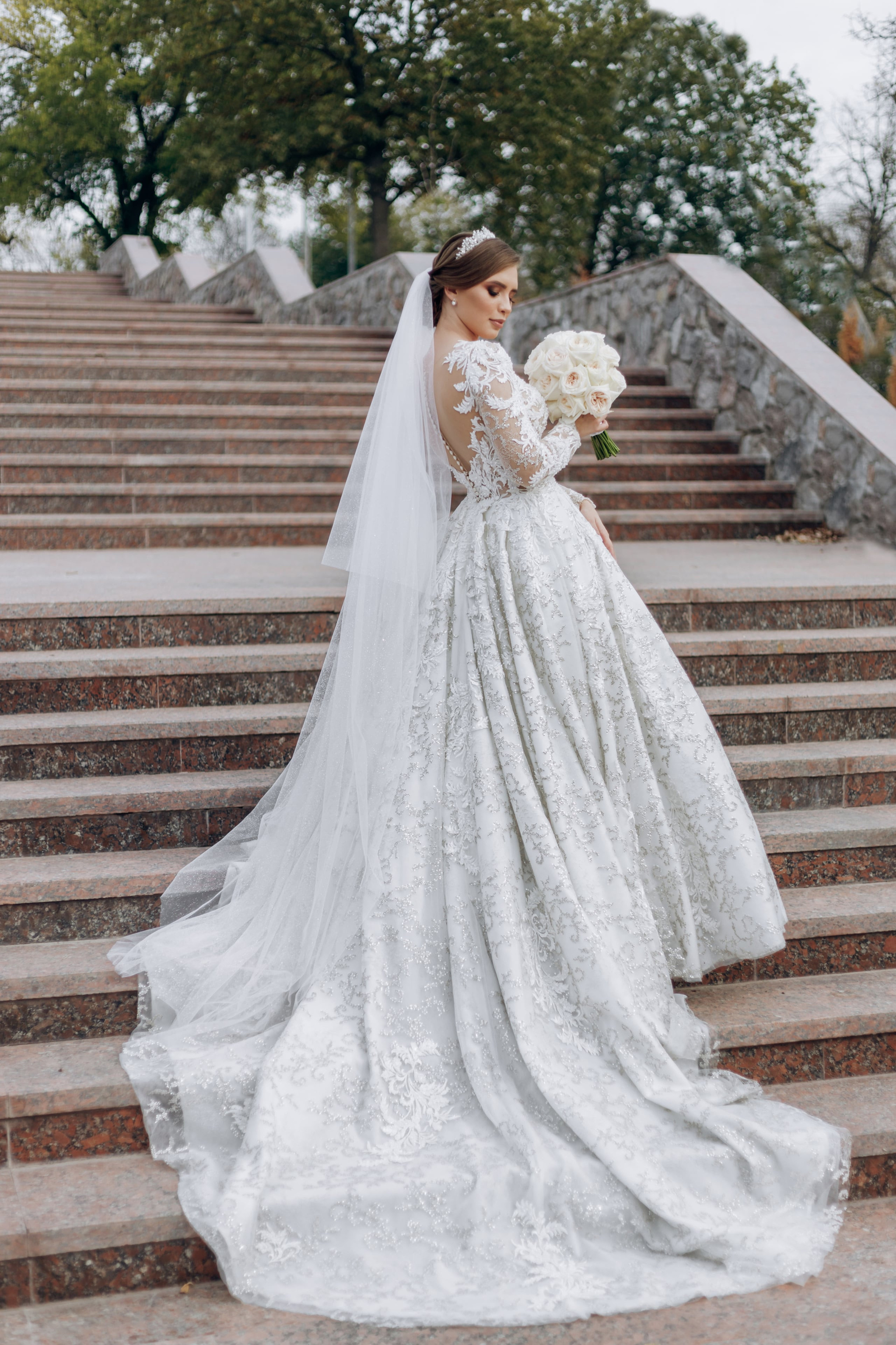 Backstage. Весільний фотограф Сергій Черепанов - Львів, Київ, Кропивницький