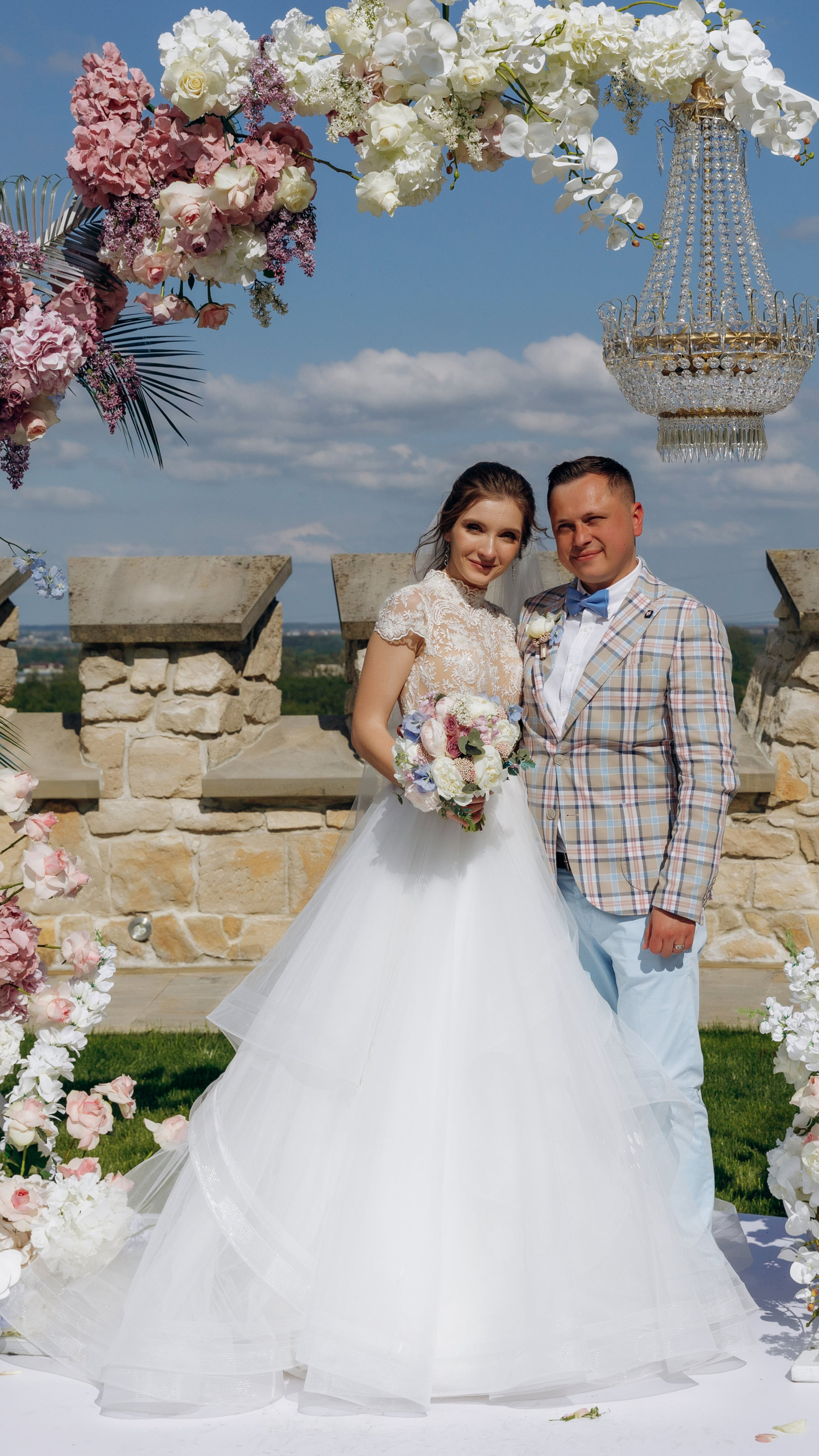 Backstage. Весільний фотограф Сергій Черепанов - Львів, Київ, Кропивницький