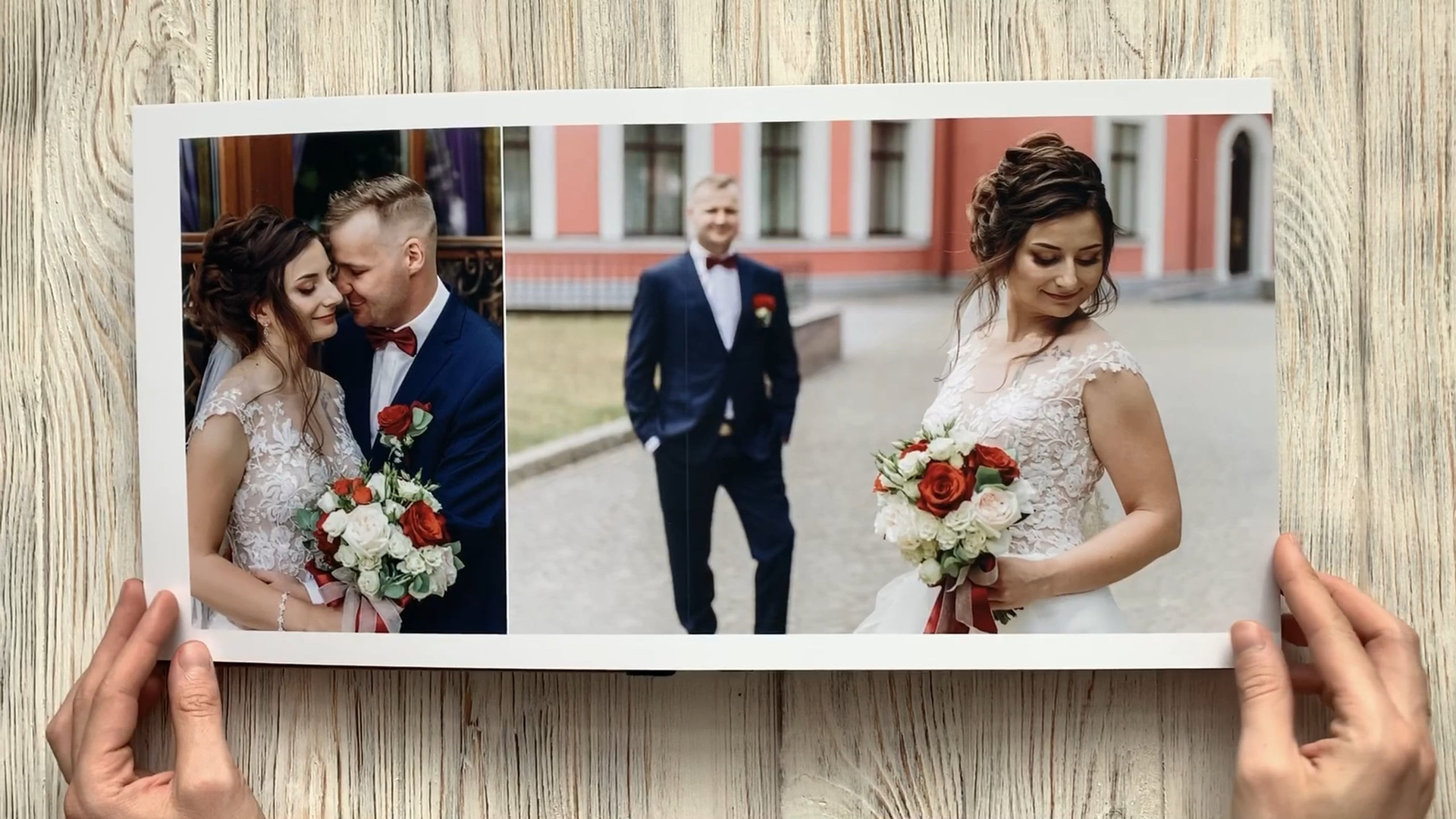 Фотокниги. Весільний фотограф Сергій Черепанов - Львів, Київ, Кропивницький