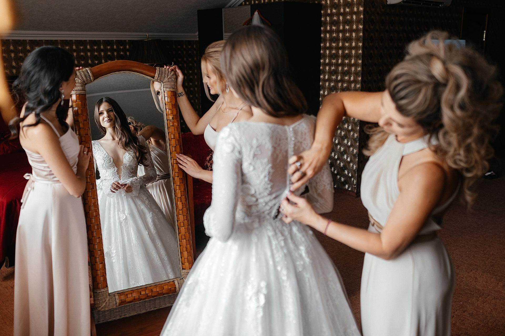 Свадьбы. Свадебный фотограф в Риге Руслан Федюшин