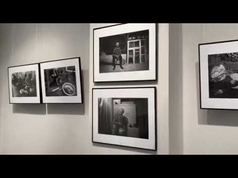 Misha Maslennikov / The Don Steppe / Bielsko-Biała 2021. Noga Creative Union