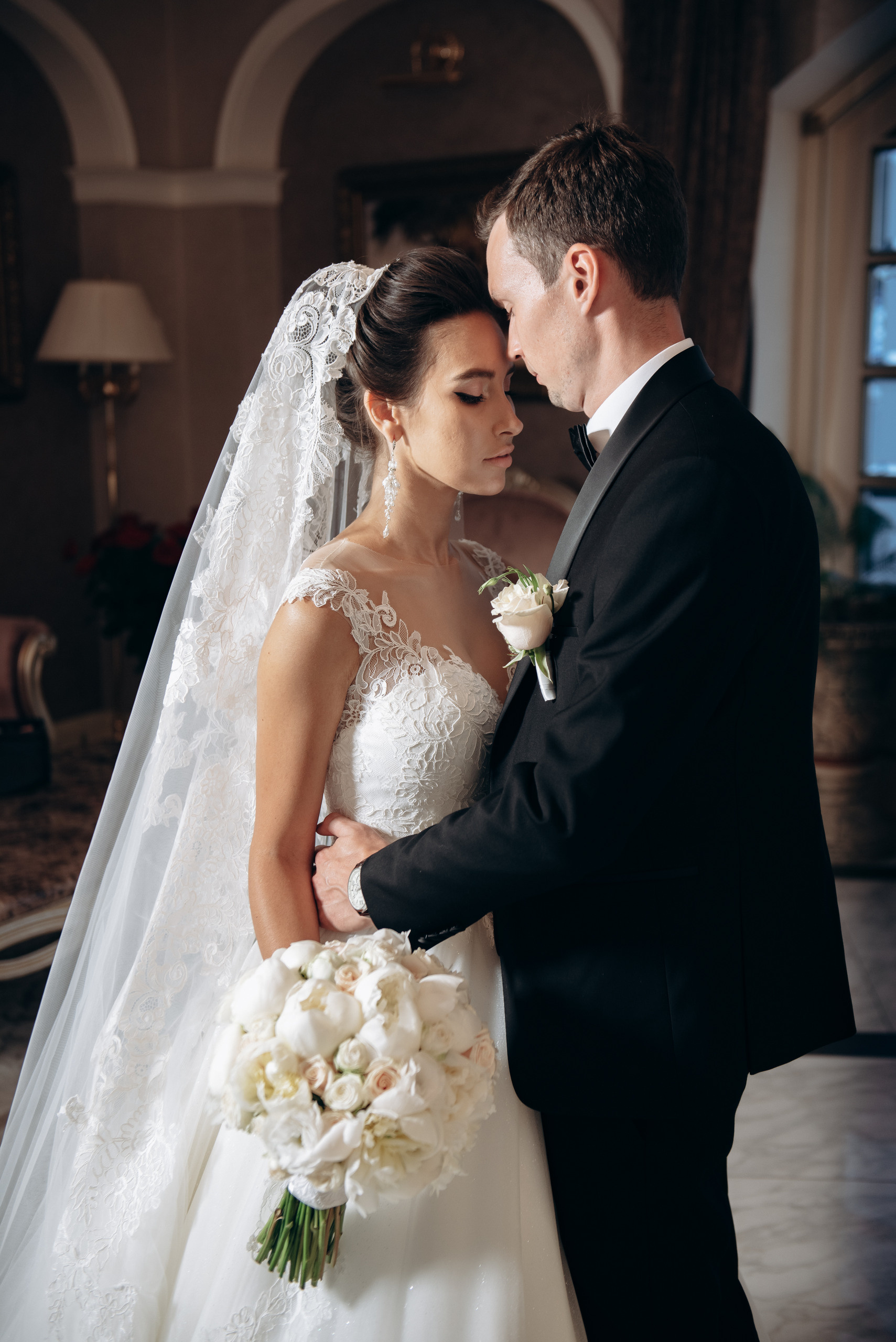 Wedding Photographer Vienna, Bratislava, Europe | Elegant, Timeless, Emotional