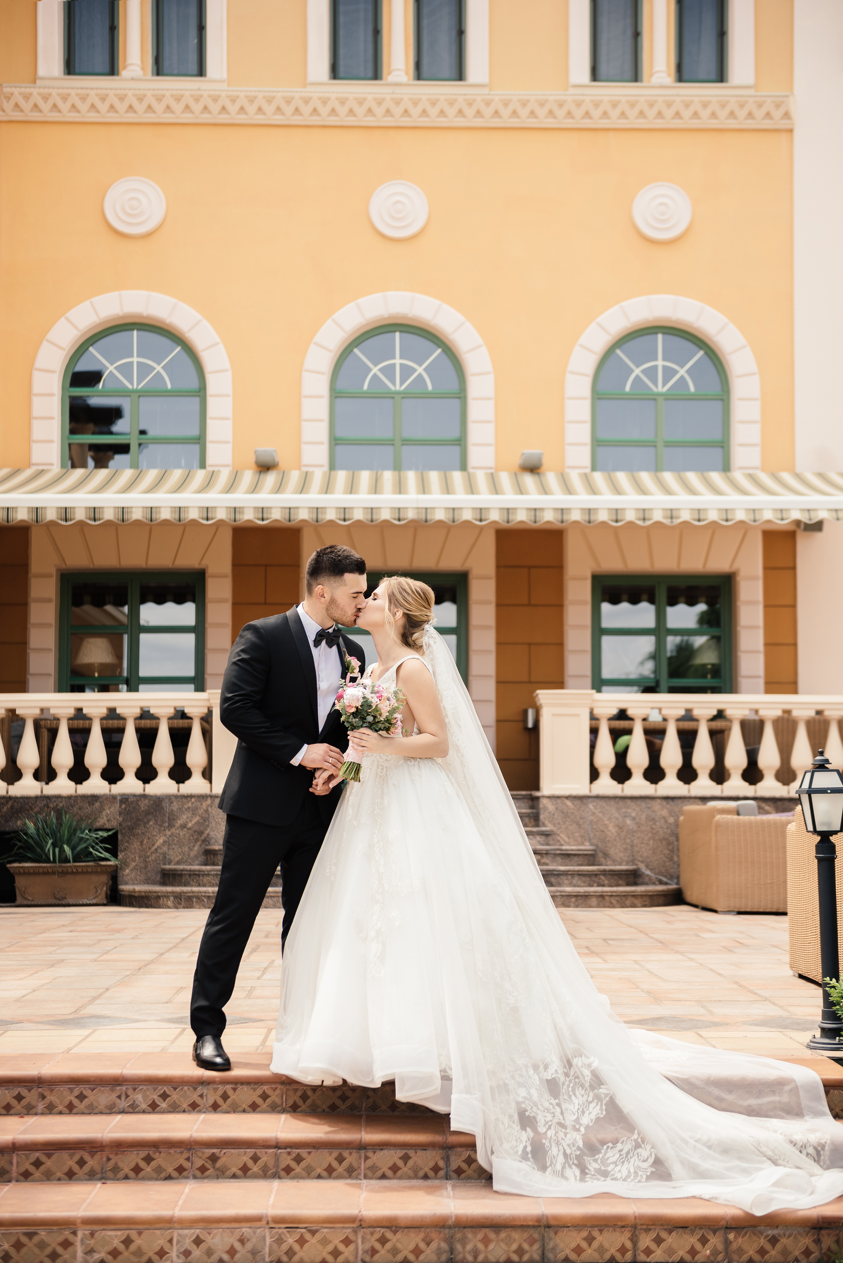 Wedding Photographer Vienna, Bratislava, Europe | Elegant, Timeless, Emotional
