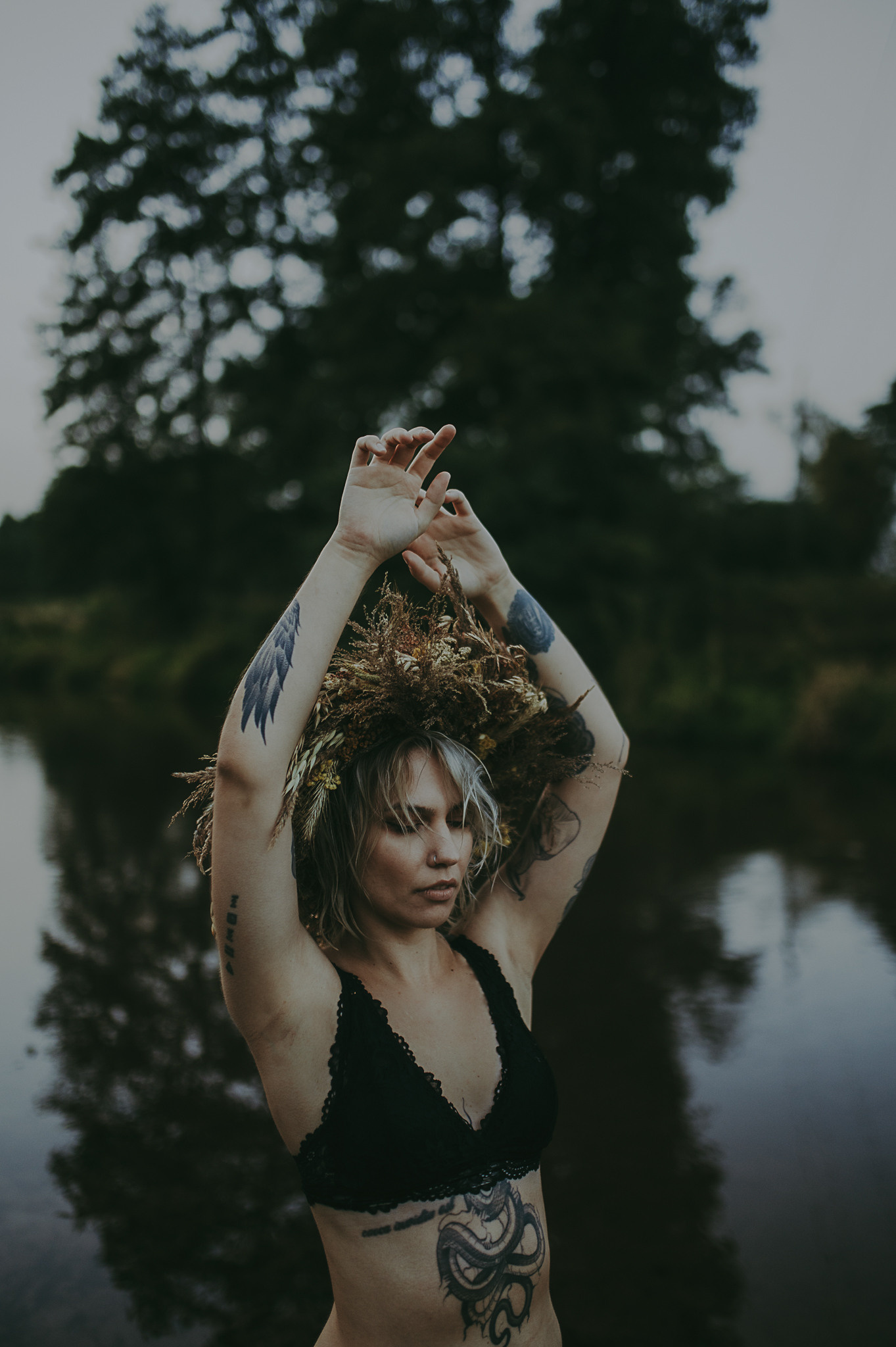 Sesje Kobiece. Naturalnie pięknie - Klaudia Rowicka