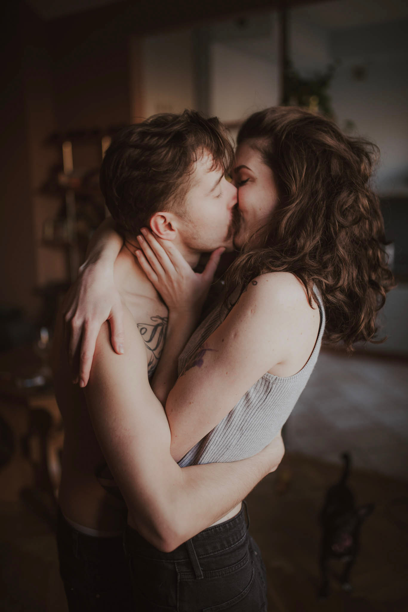 Sesje par / Narzeczeńskie. Naturalnie pięknie - Klaudia Rowicka