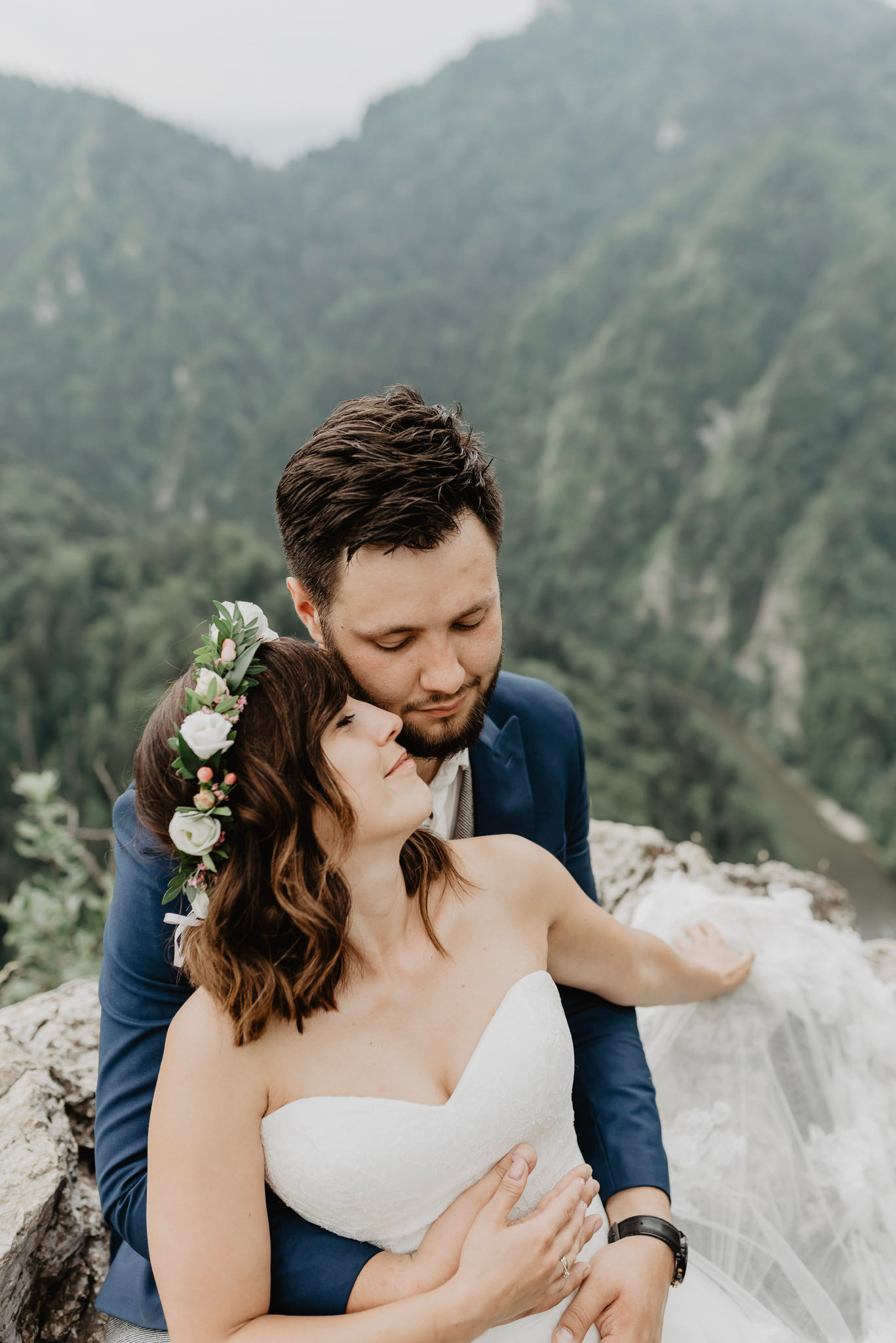 Reportaże Ślubne. Naturalnie pięknie - Klaudia Rowicka