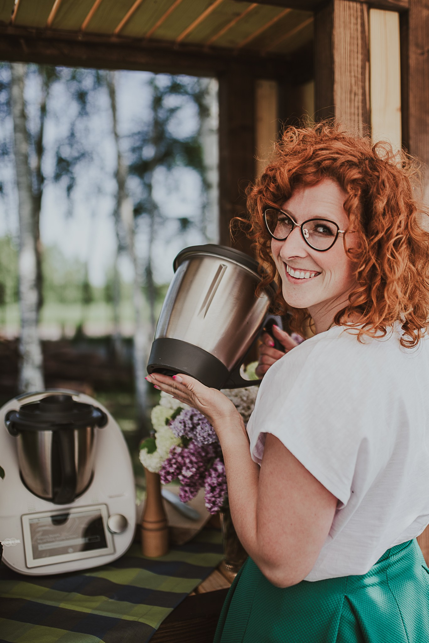 Sesje Wizerunkowe & Eventy. Naturalnie pięknie - Klaudia Rowicka
