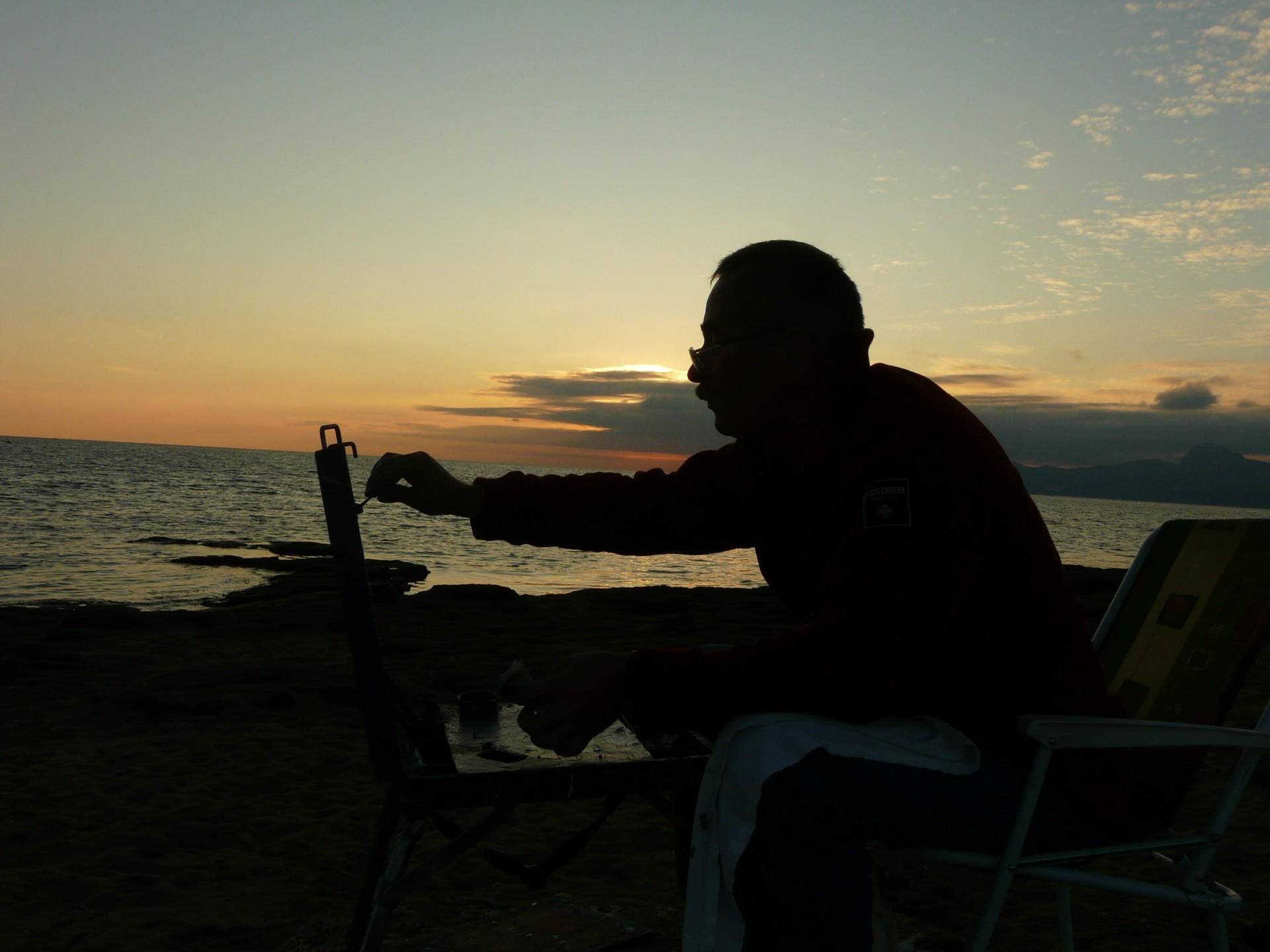 Crimea. Andriy Nekrasov artist