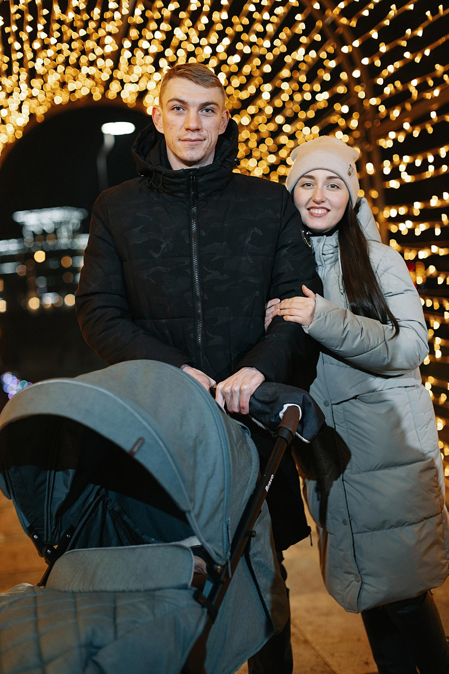 Новогодняя фотосессия. Весільне відео Київ