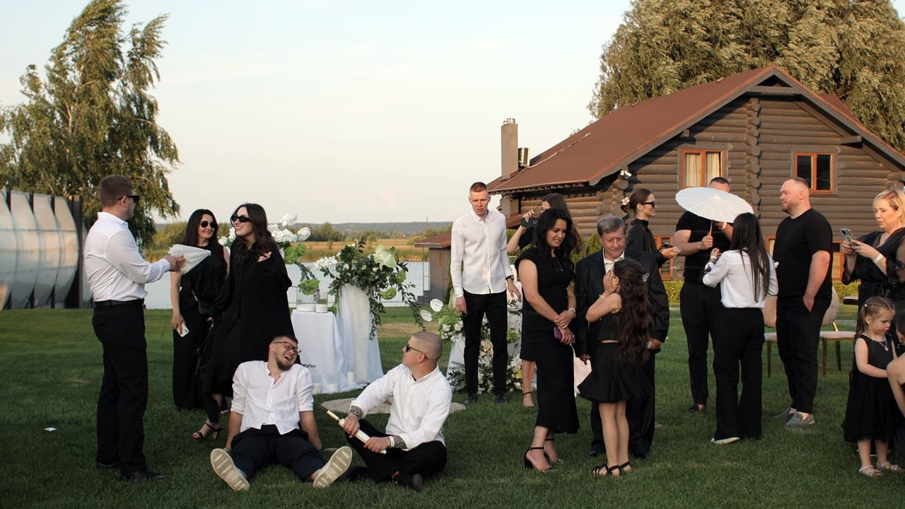 Весільне відео Київ