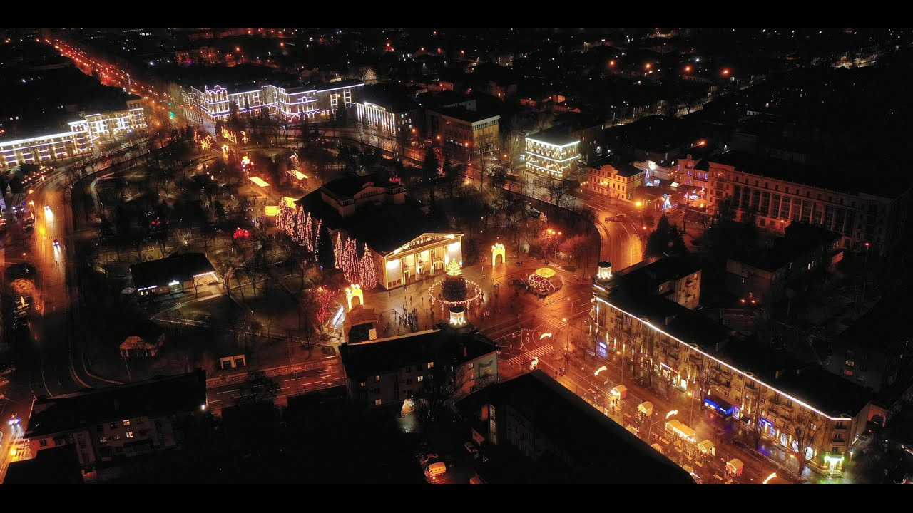 Новогодняя фотосессия. Весільне відео Київ